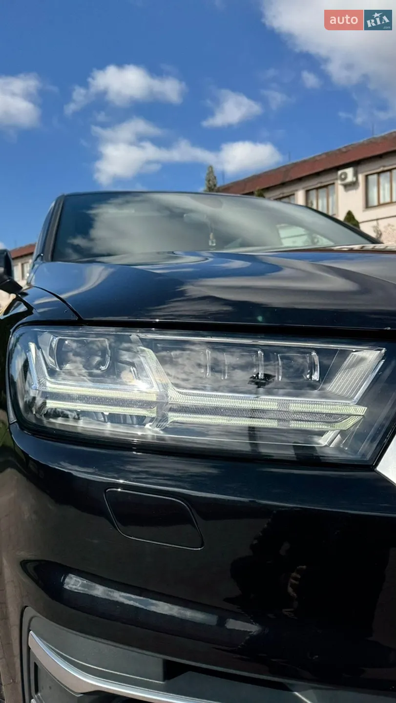 2018 Audi Q7 - мініатюра 51