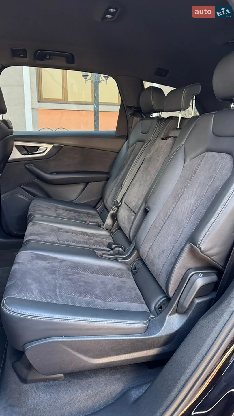 2018 Audi Q7 - мініатюра 81