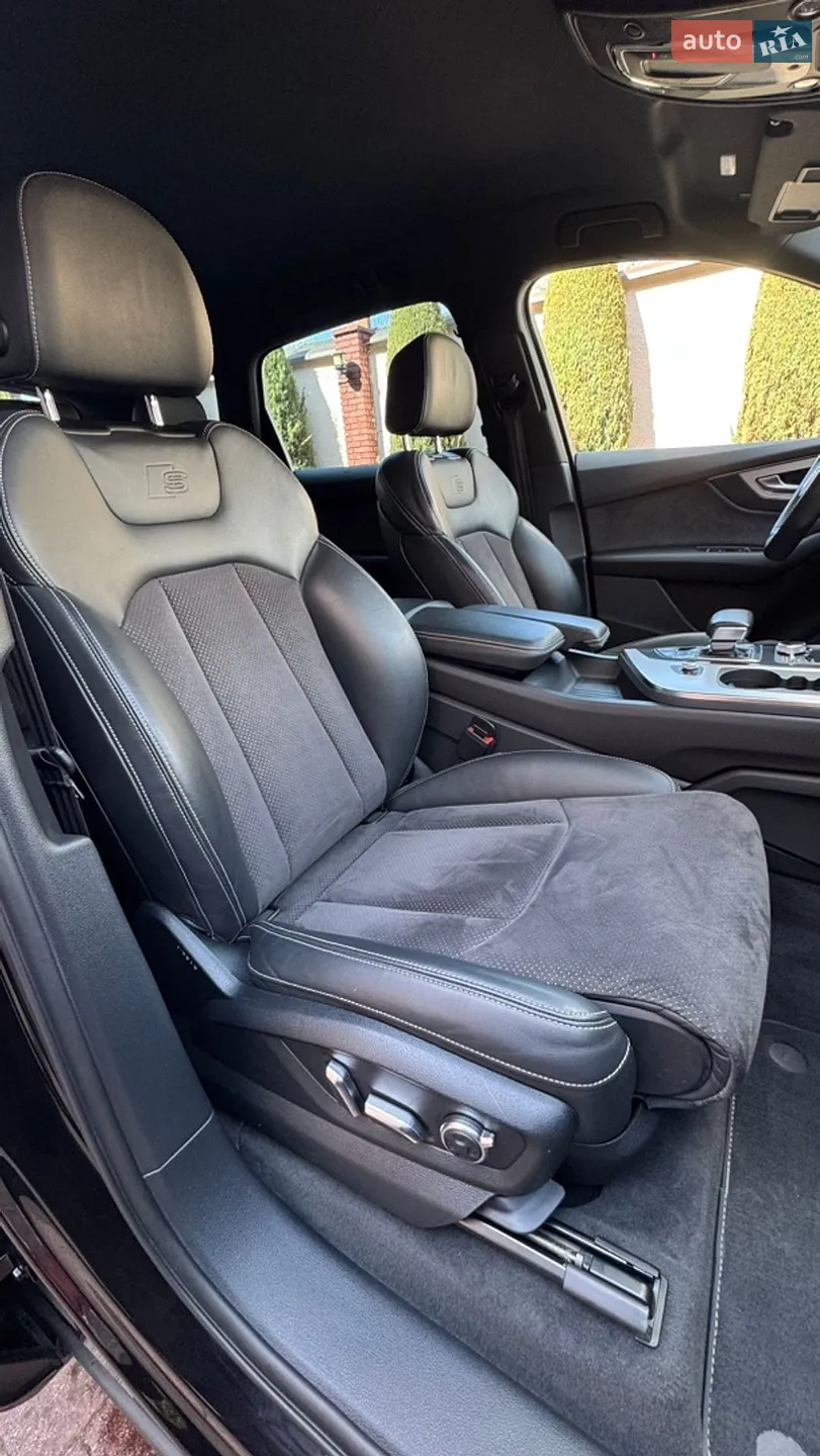 2018 Audi Q7 - мініатюра 91