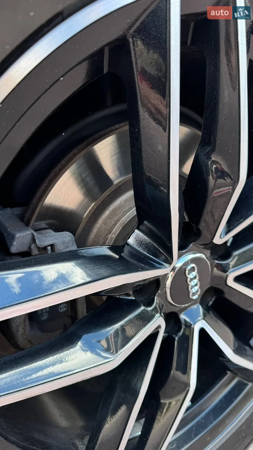2018 Audi Q7 - мініатюра 108