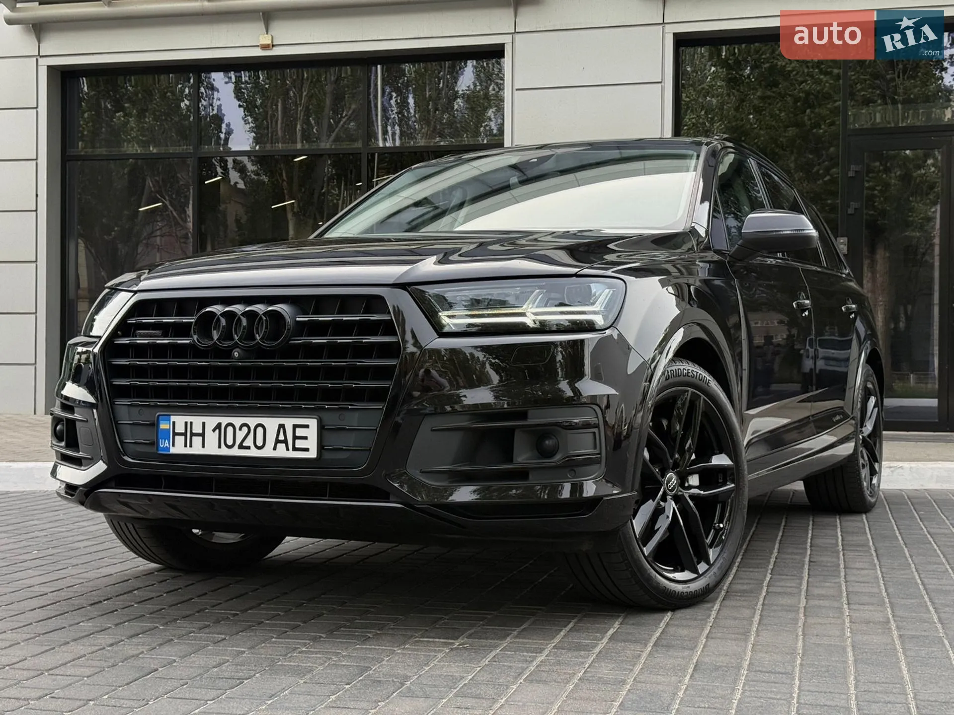 2017 Audi Q7 - мініатюра 3