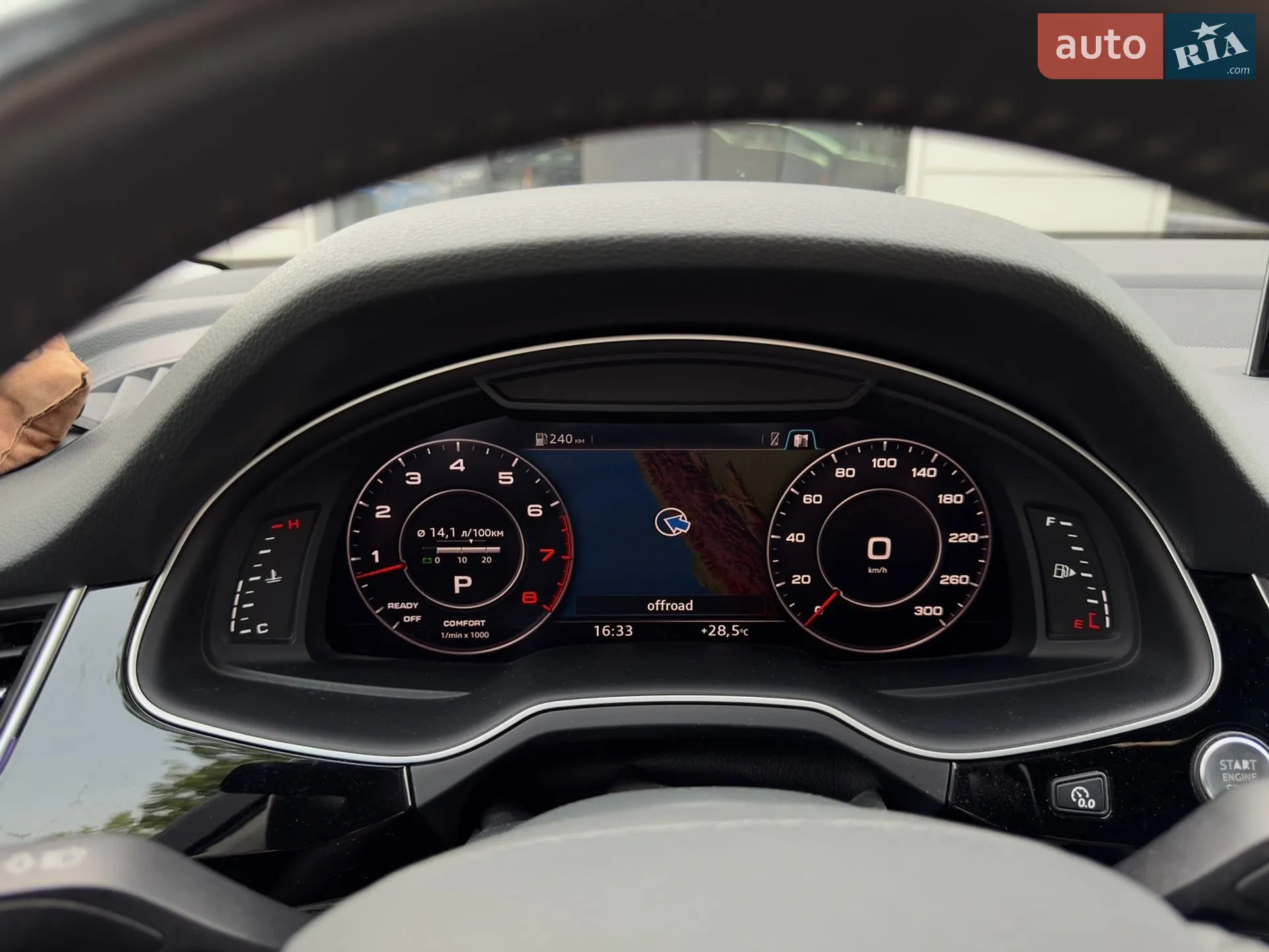 2017 Audi Q7 - мініатюра 18