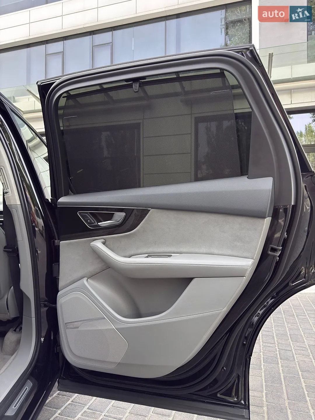 2017 Audi Q7 - мініатюра 38