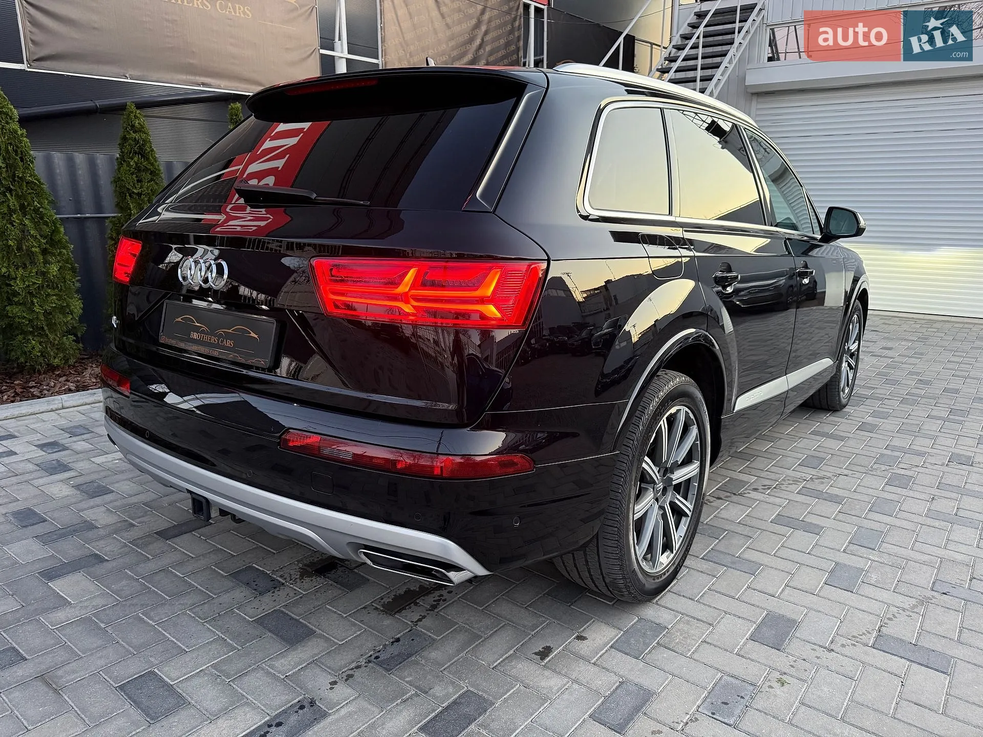 2019 Audi Q7 - мініатюра 5