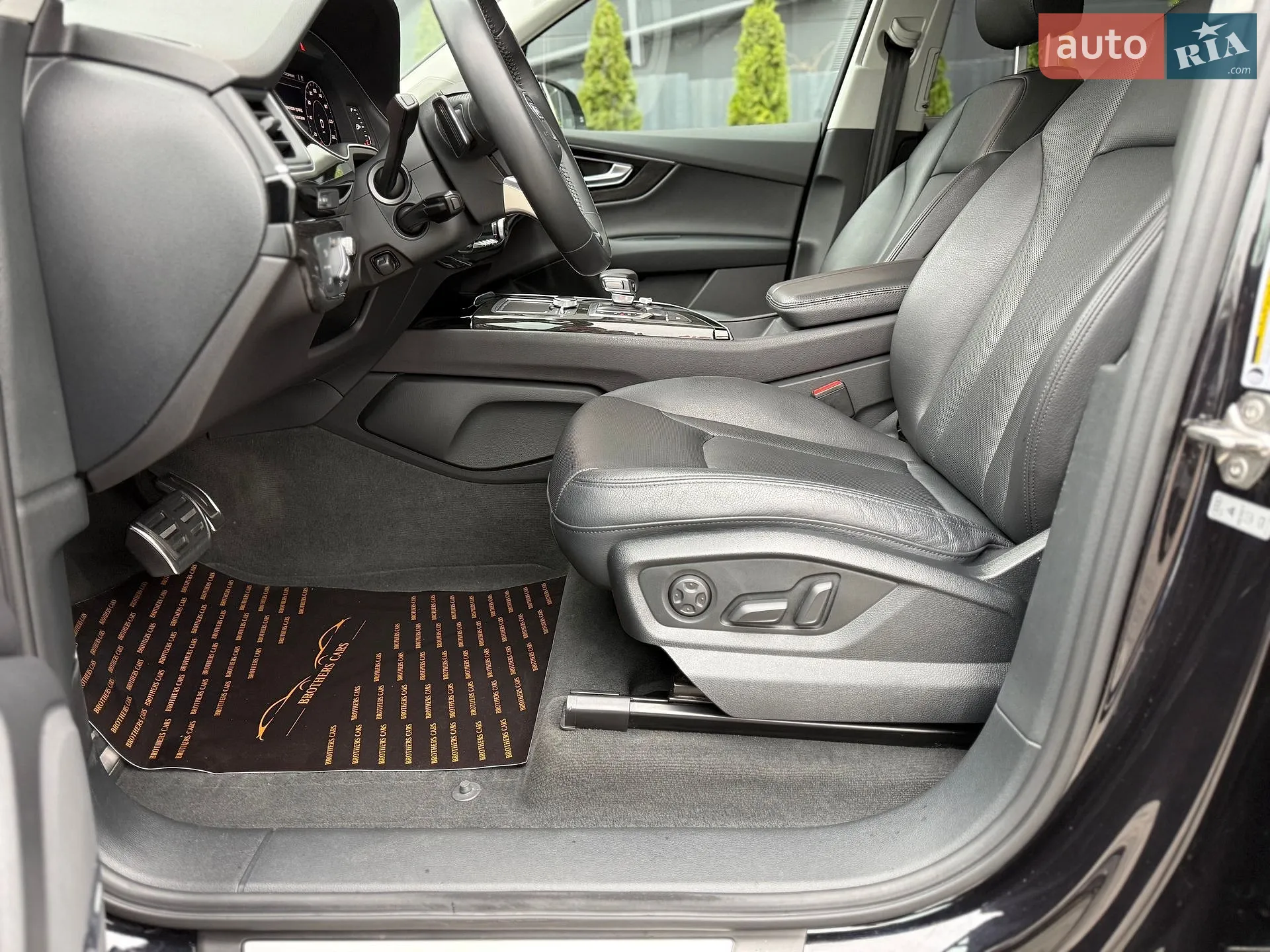 2019 Audi Q7 - мініатюра 9