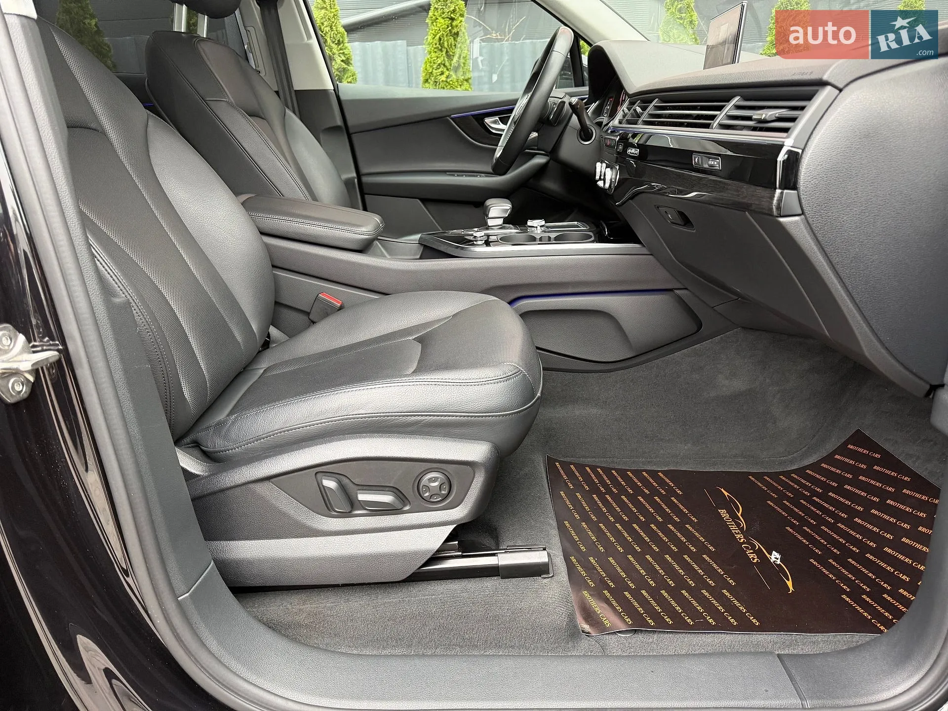 2019 Audi Q7 - мініатюра 13