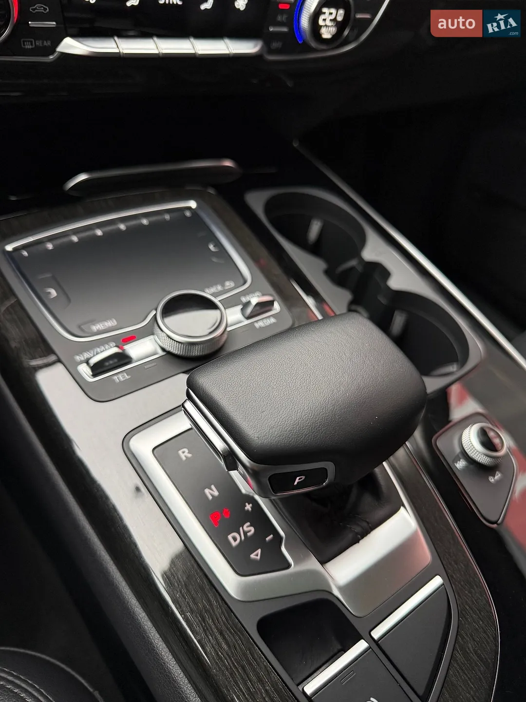 2019 Audi Q7 - мініатюра 20