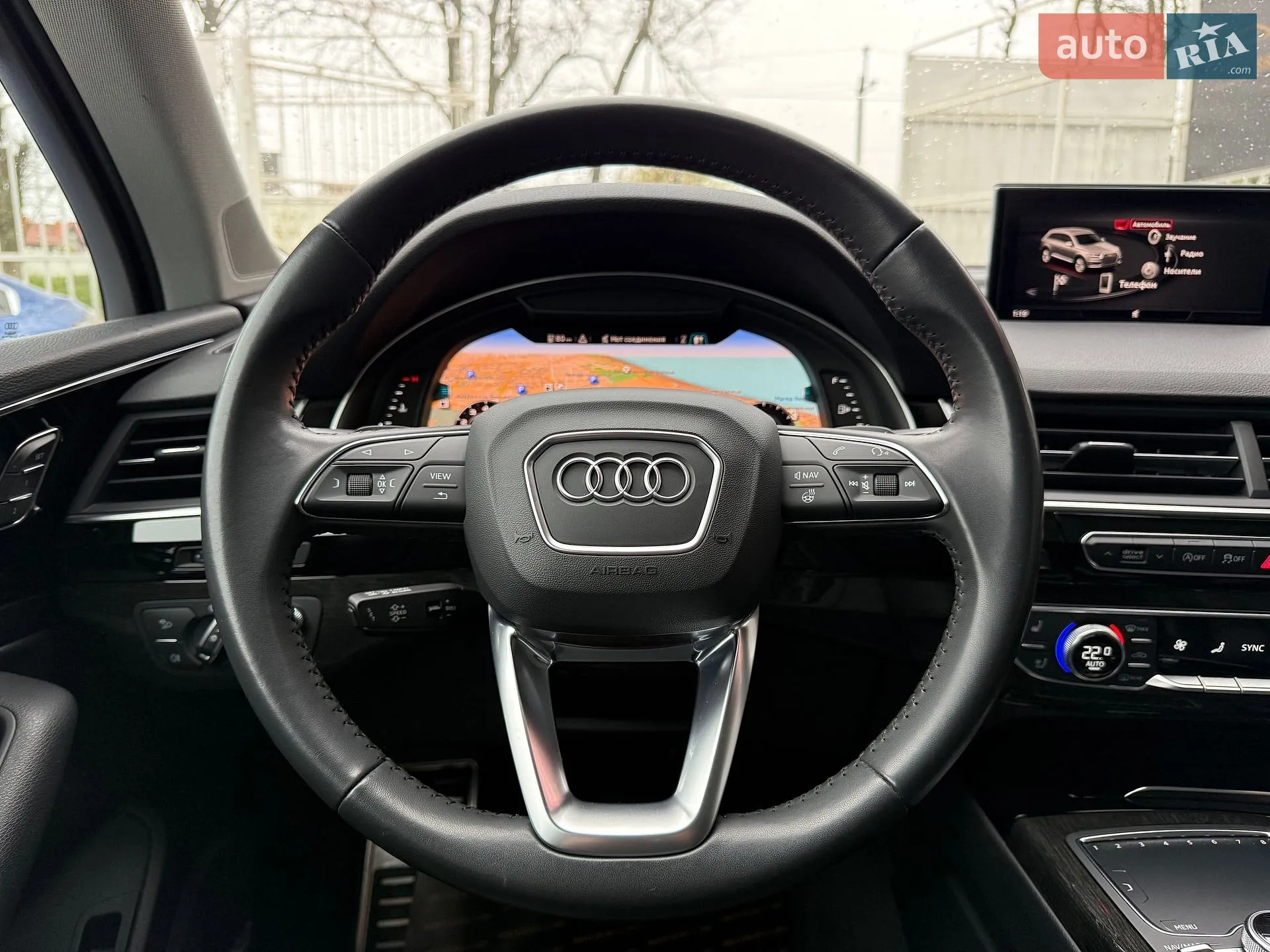 2019 Audi Q7 - мініатюра 21