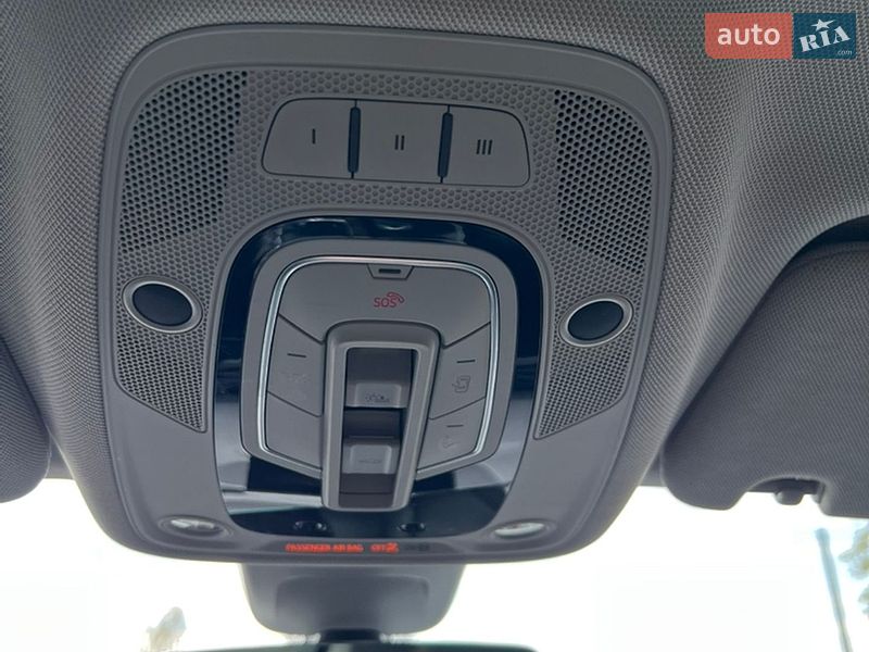Позашляховик / Кросовер Audi Q7 2017 в Ковелі