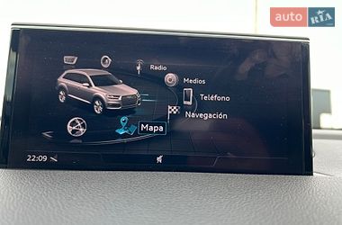 Позашляховик / Кросовер Audi Q7 2017 в Ковелі