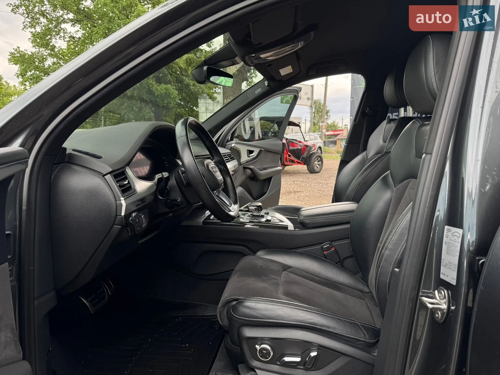 2018 Audi Q7 - мініатюра 9