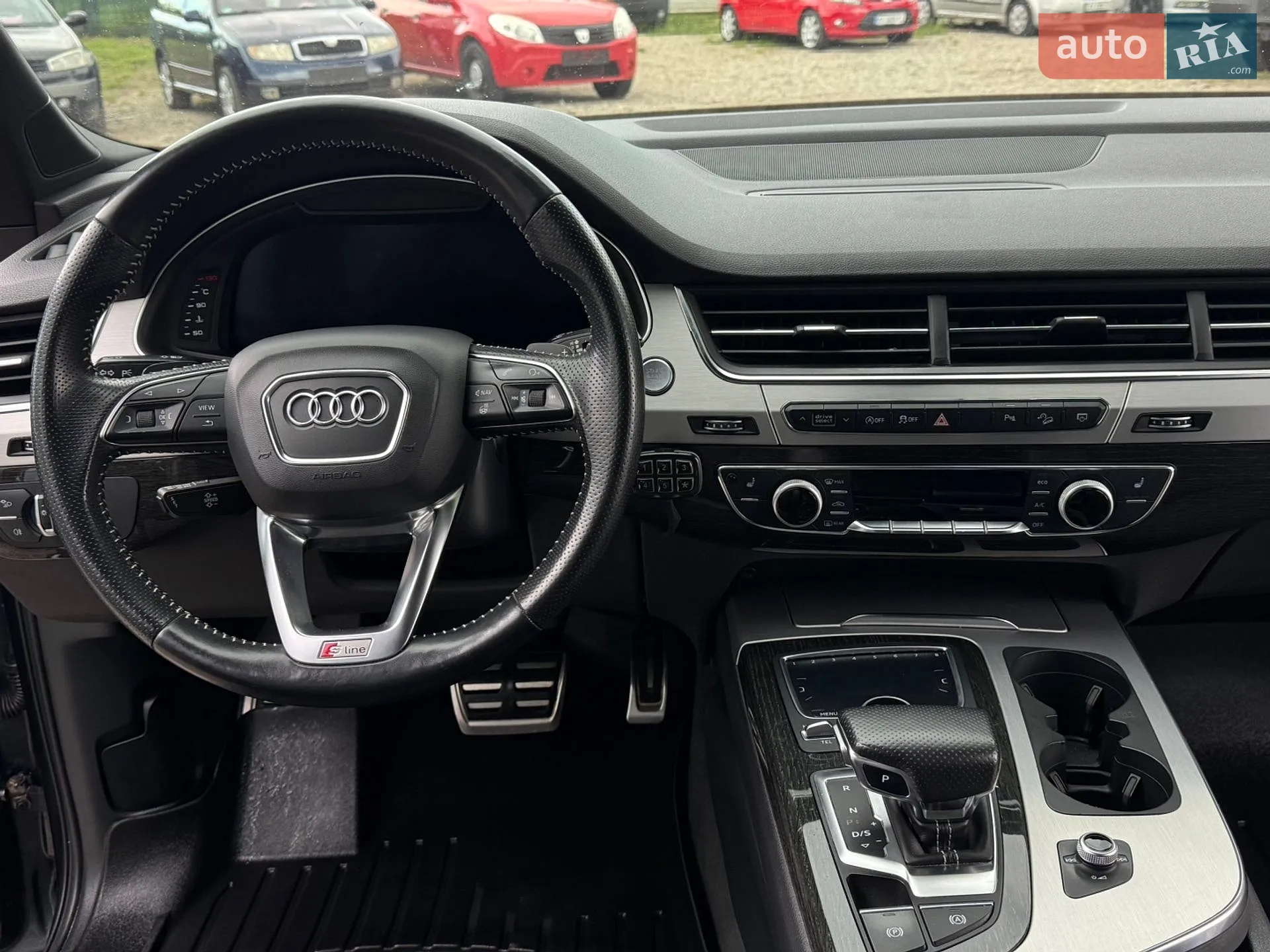 2018 Audi Q7 - мініатюра 16