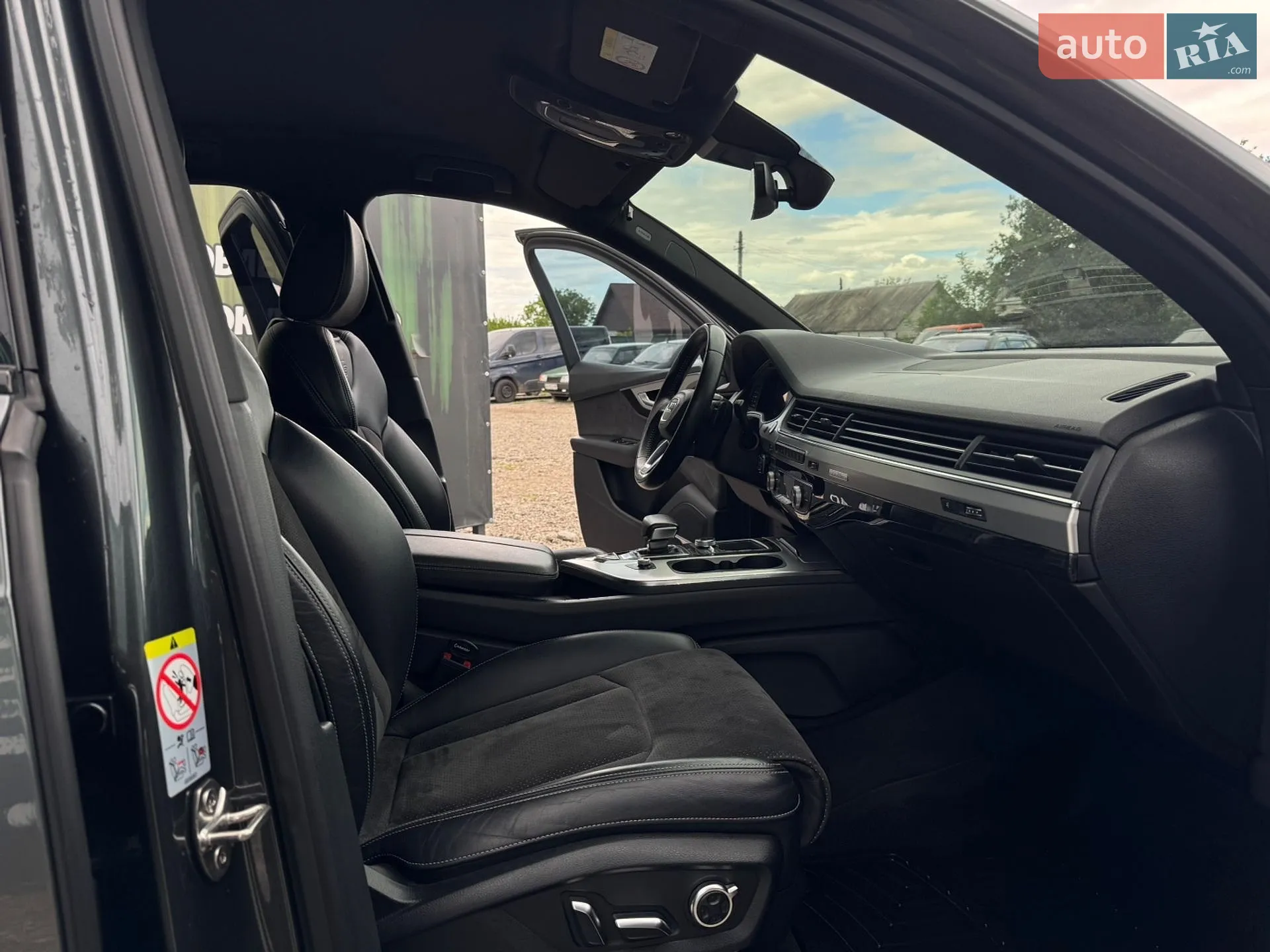 2018 Audi Q7 - мініатюра 21