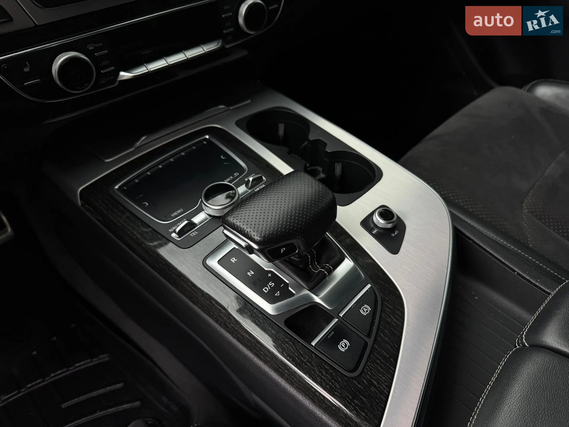 2018 Audi Q7 - мініатюра 28