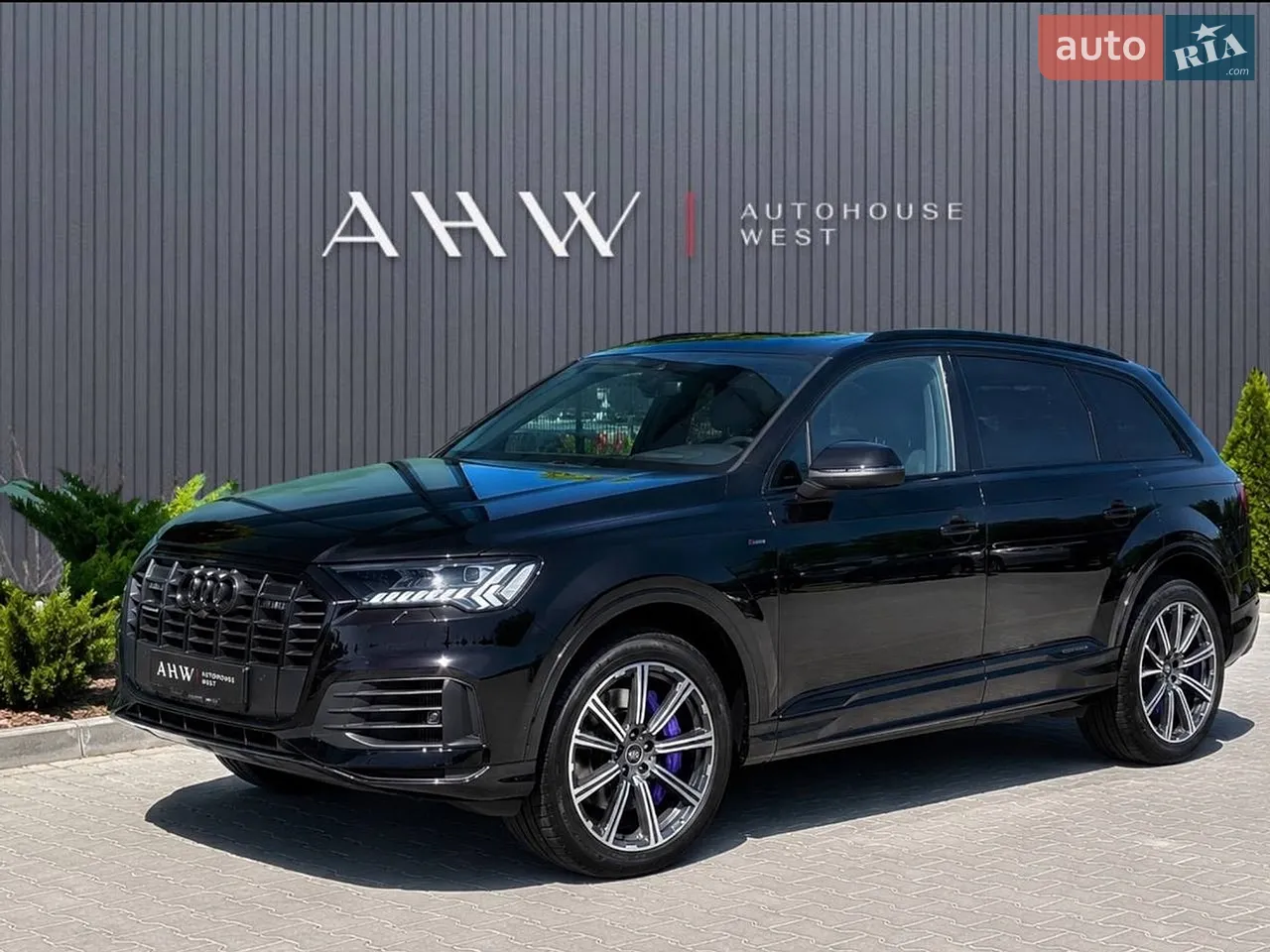 2020 Audi Q7 - мініатюра 102