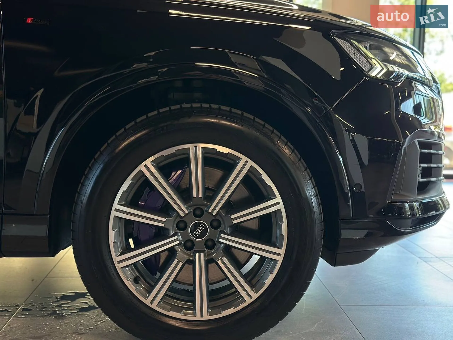 2020 Audi Q7 - мініатюра 5