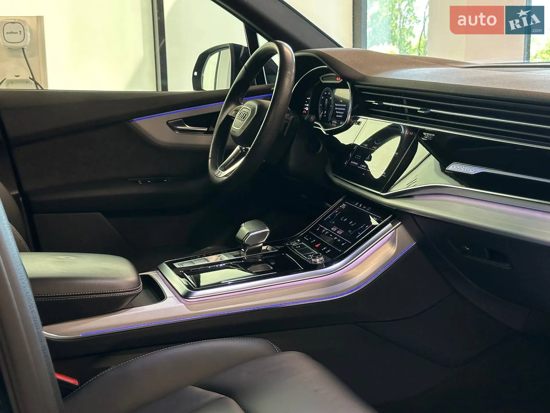 2020 Audi Q7 - мініатюра 37