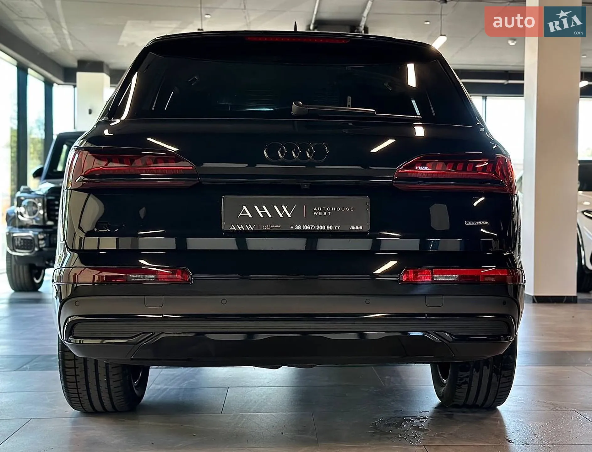2020 Audi Q7 - мініатюра 40