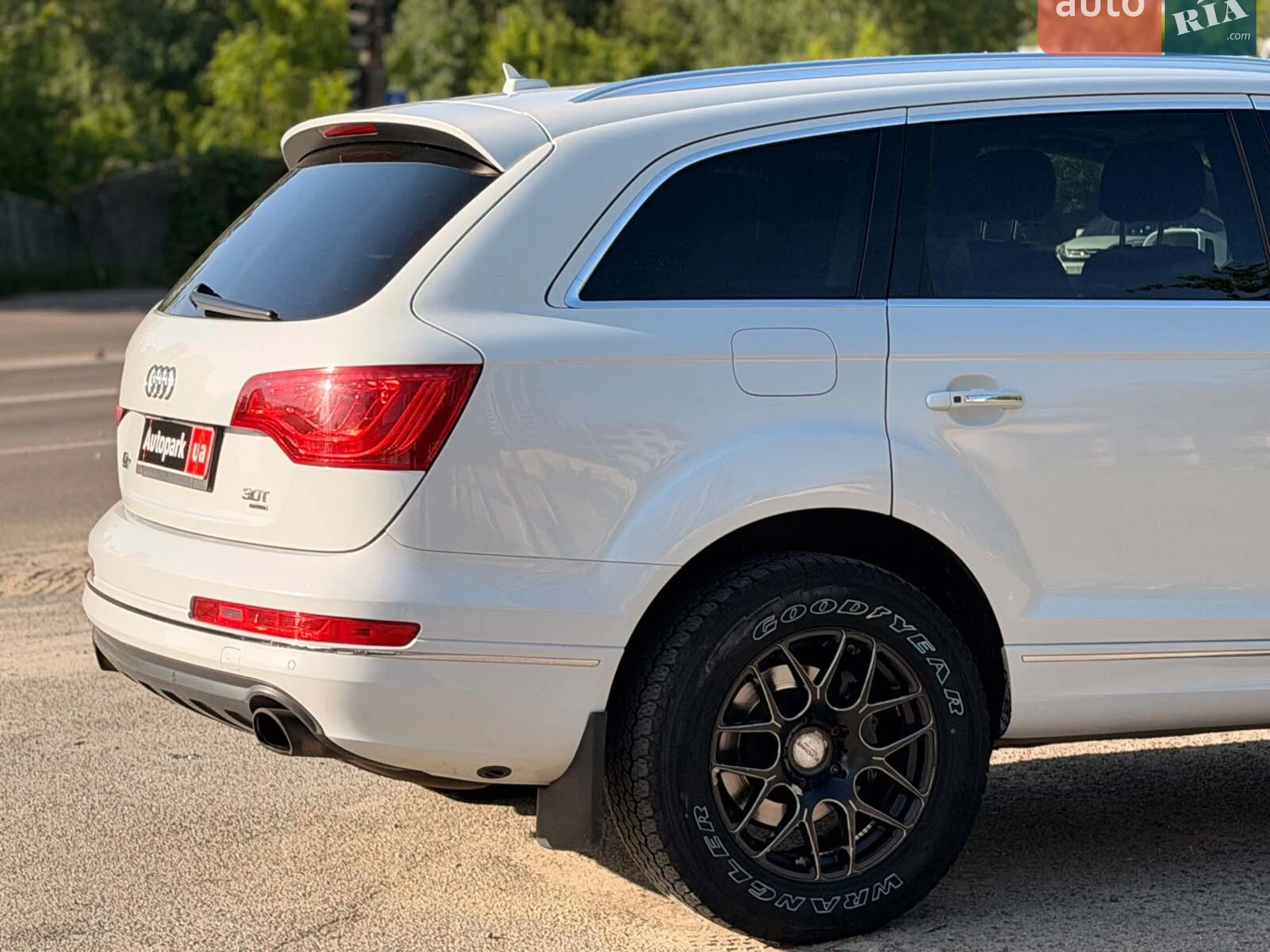 2015 Audi Q7 - мініатюра 6