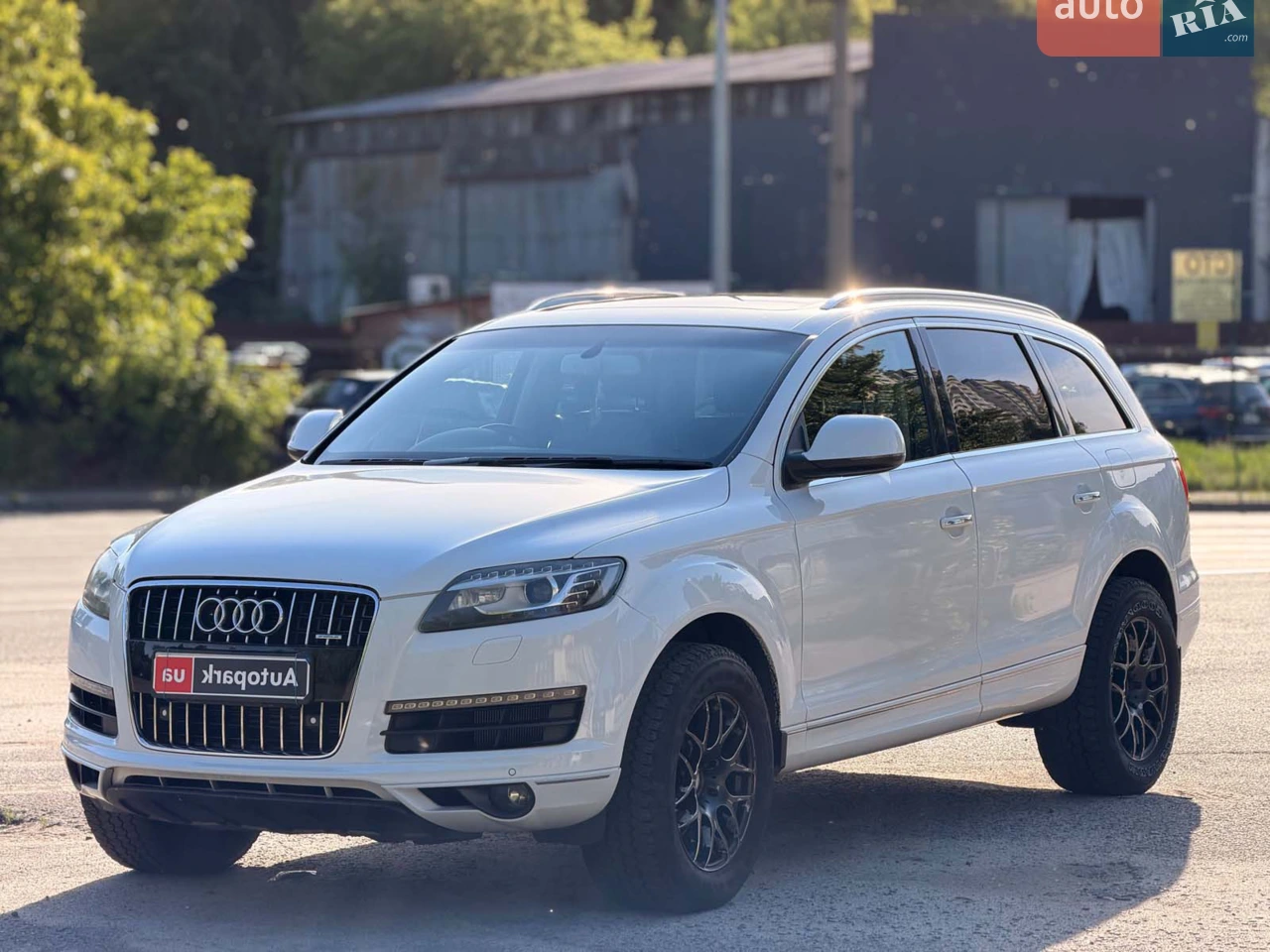 2015 Audi Q7 - мініатюра 13