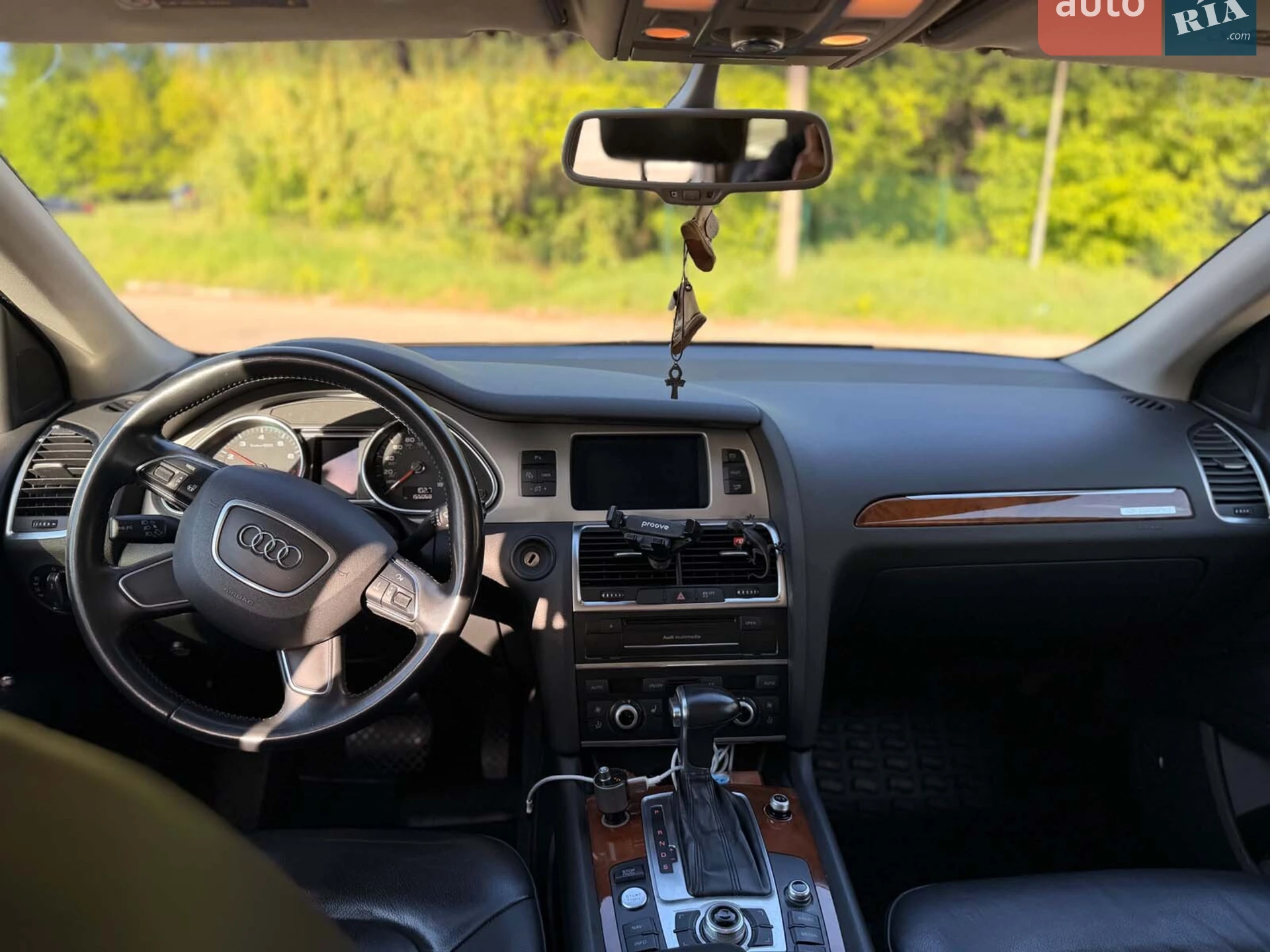 2015 Audi Q7 - мініатюра 23