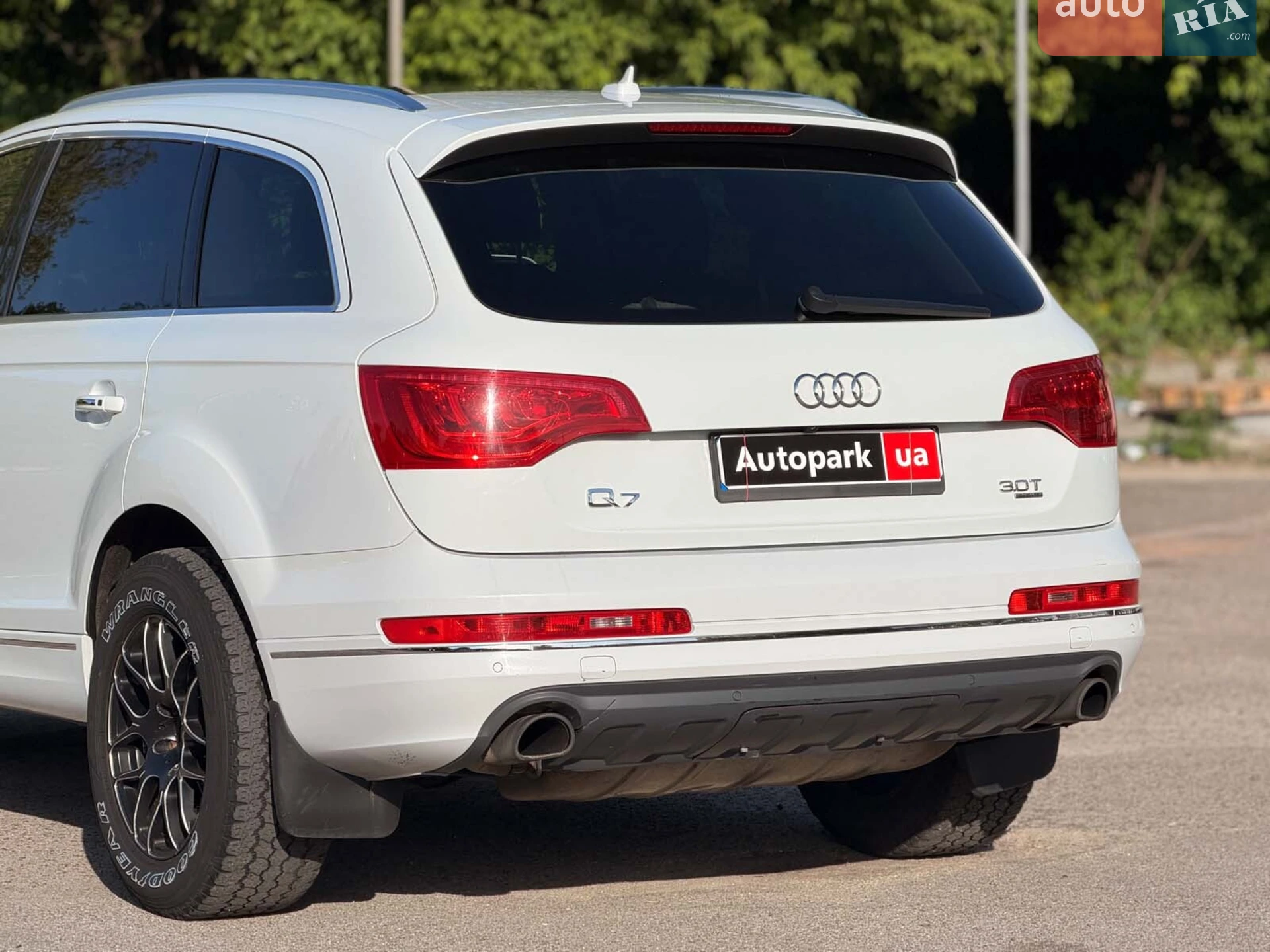 2015 Audi Q7 - мініатюра 11