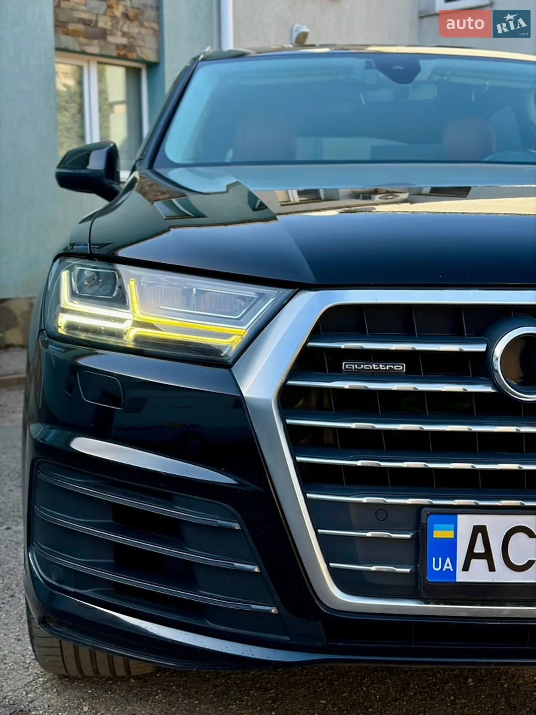 2018 Audi Q7 - мініатюра 4