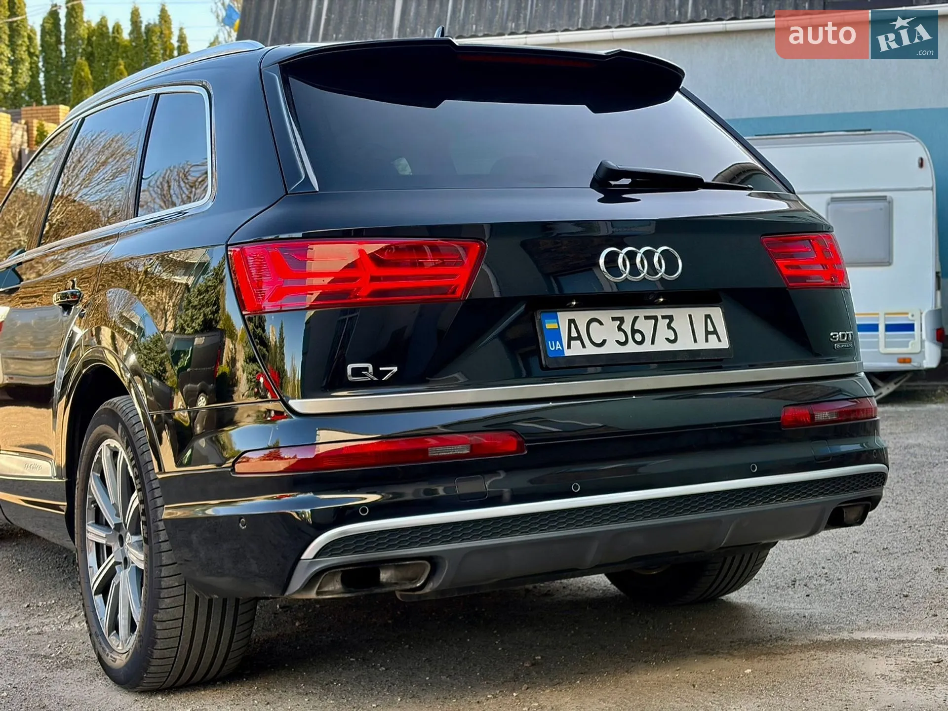 2018 Audi Q7 - мініатюра 8