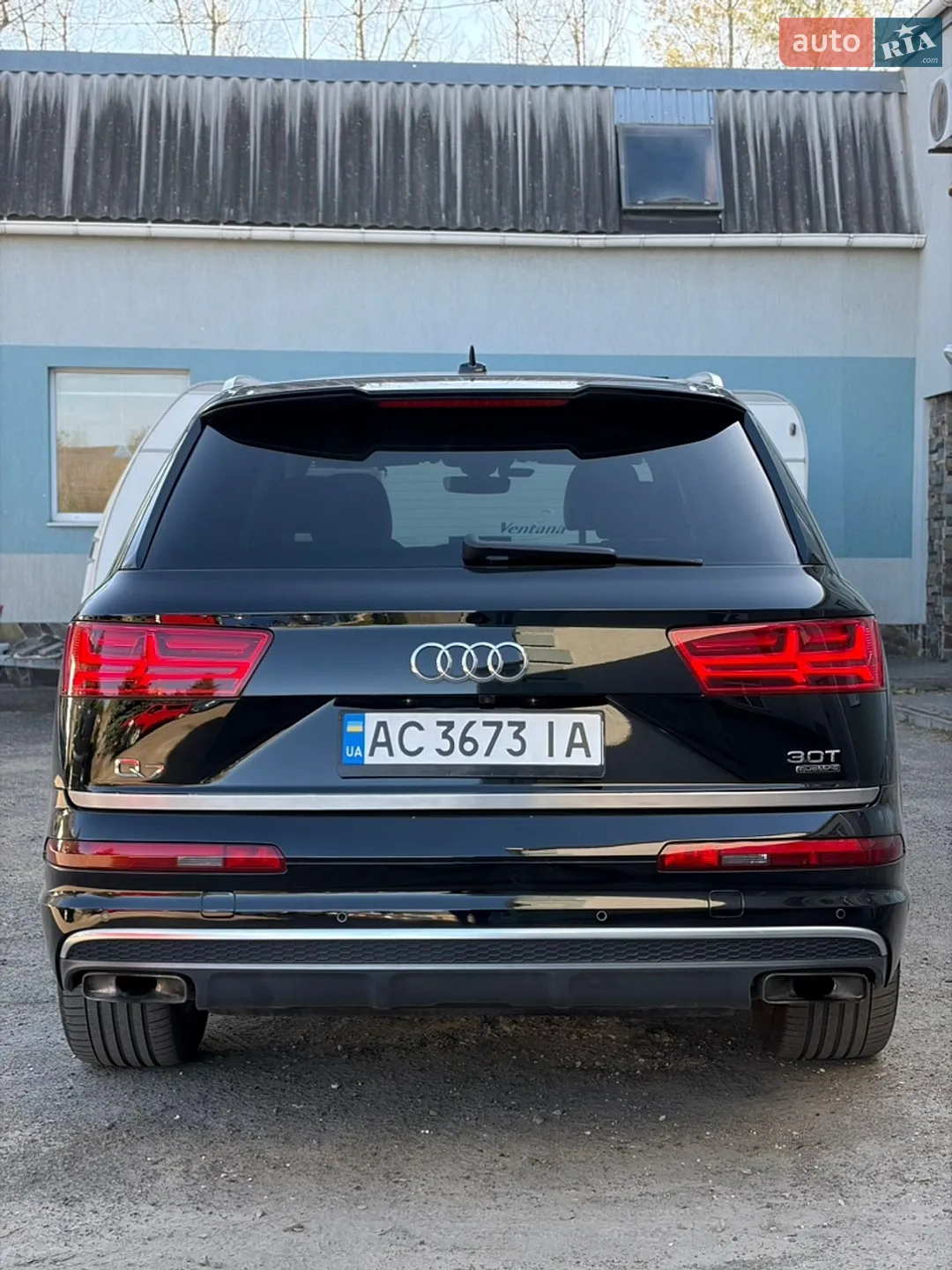 2018 Audi Q7 - мініатюра 13