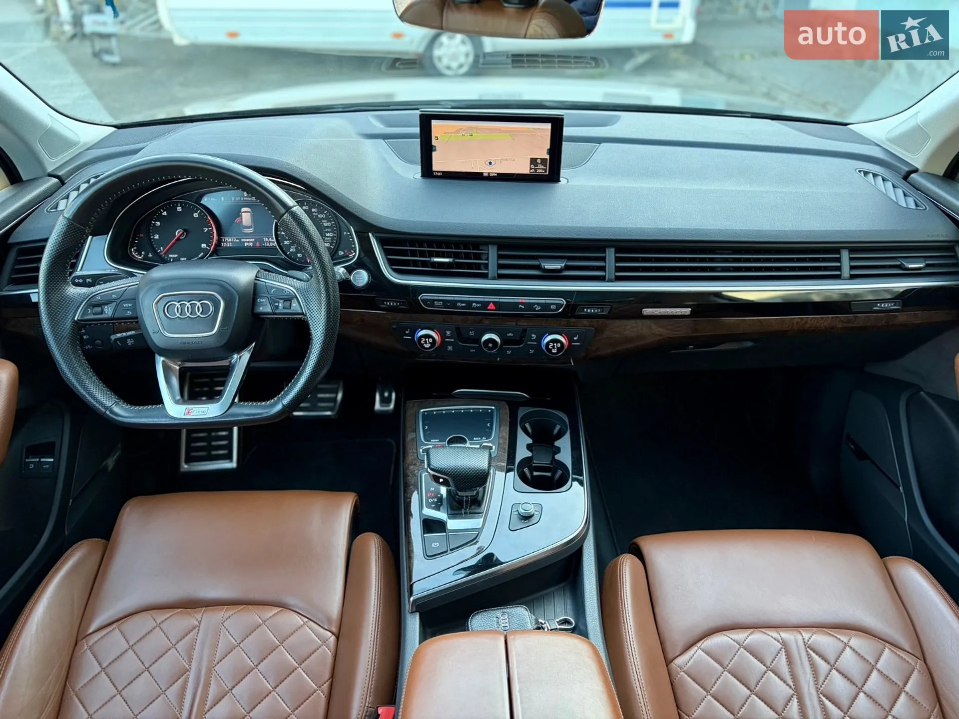 2018 Audi Q7 - мініатюра 44