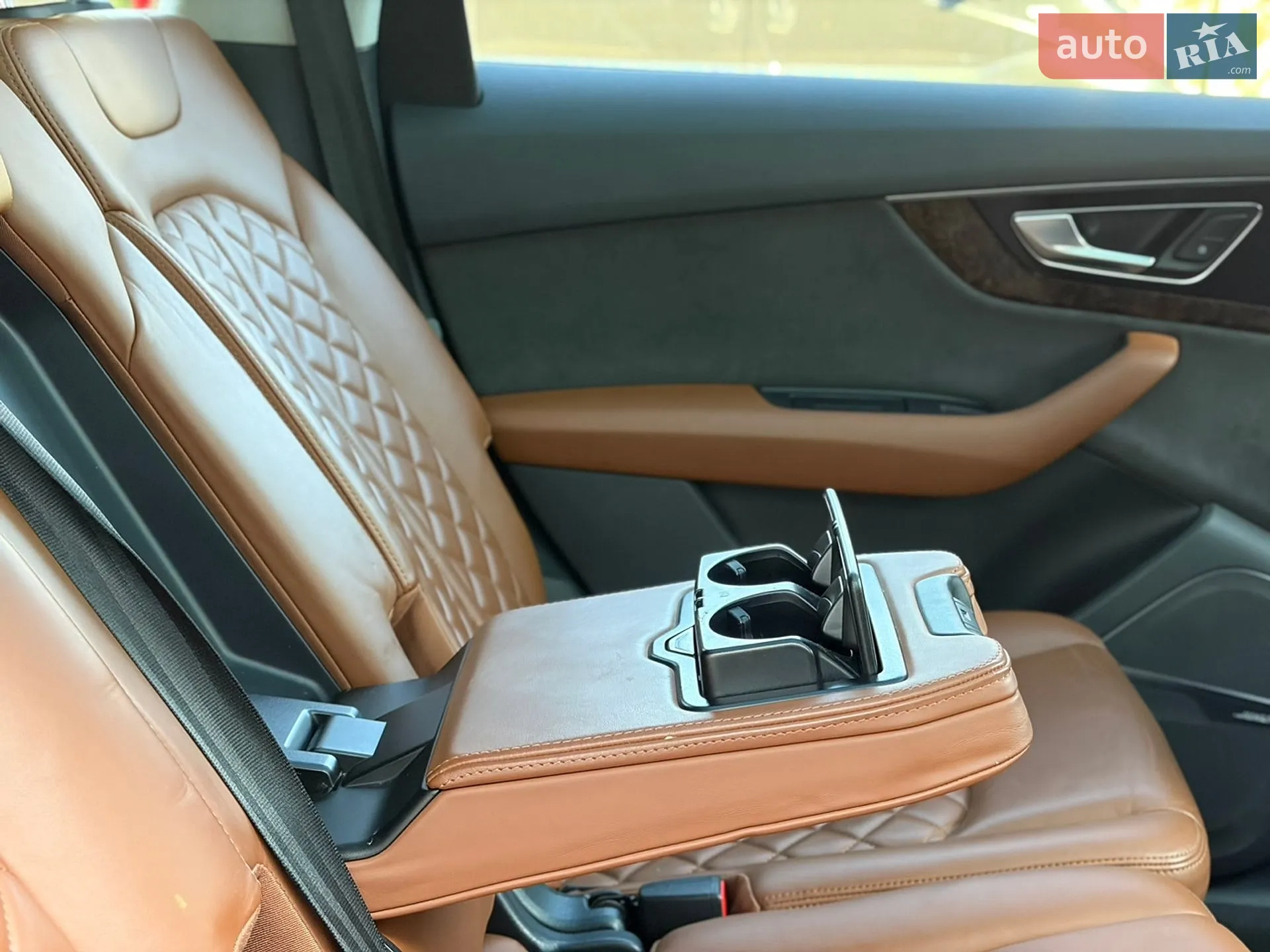 2018 Audi Q7 - мініатюра 51