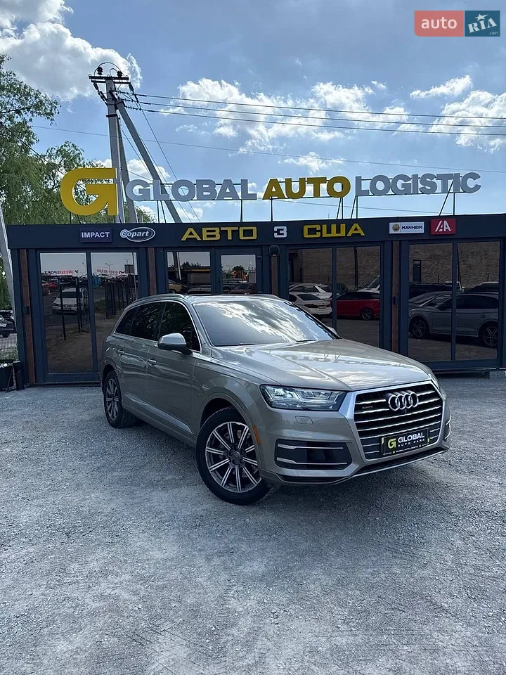 2017 Audi Q7 - мініатюра 12