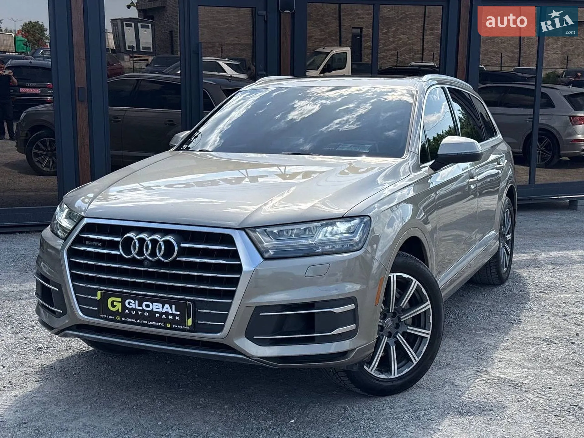 2016 Audi Q7 - мініатюра 9