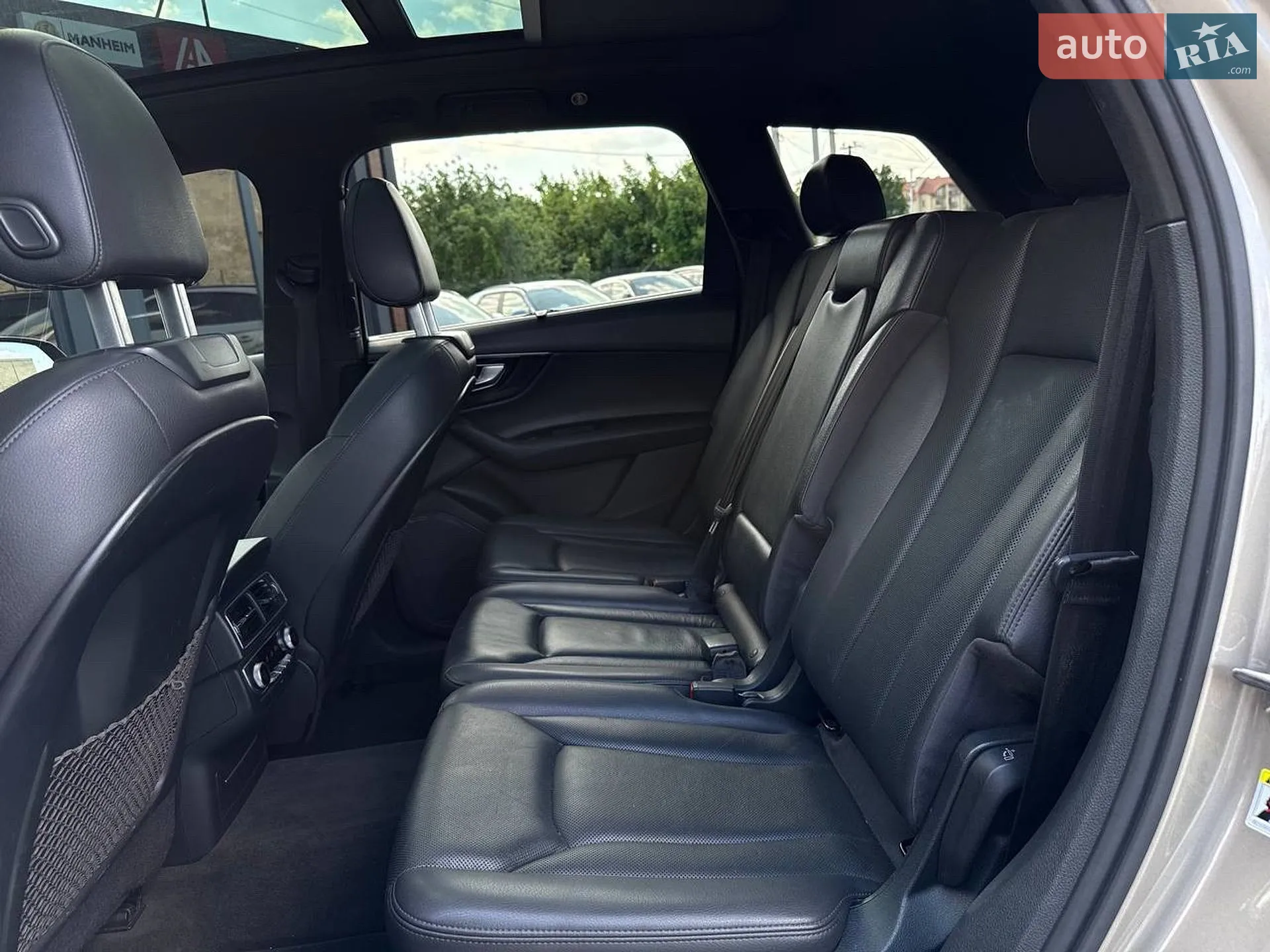 2016 Audi Q7 - мініатюра 22