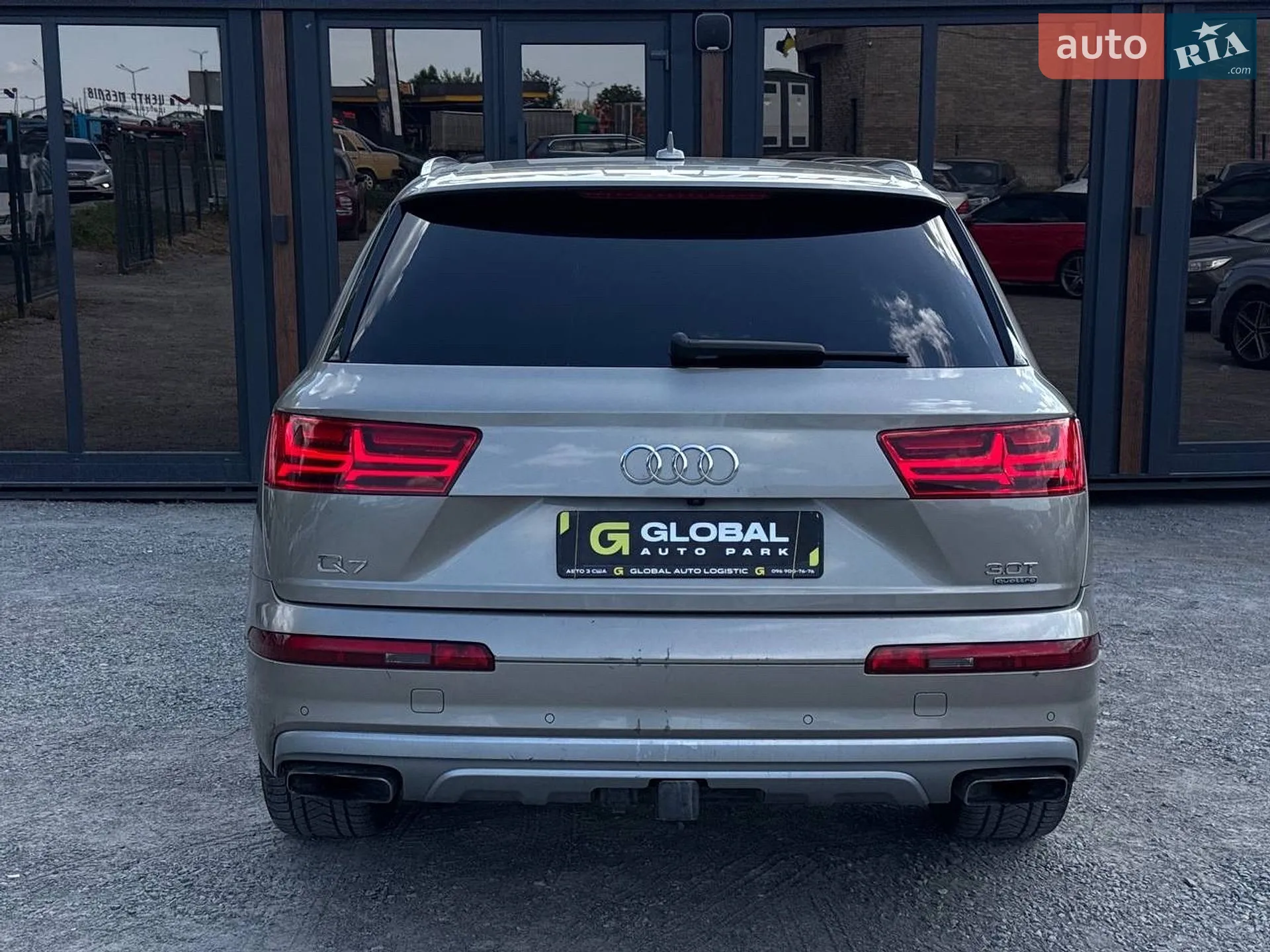 2016 Audi Q7 - мініатюра 37