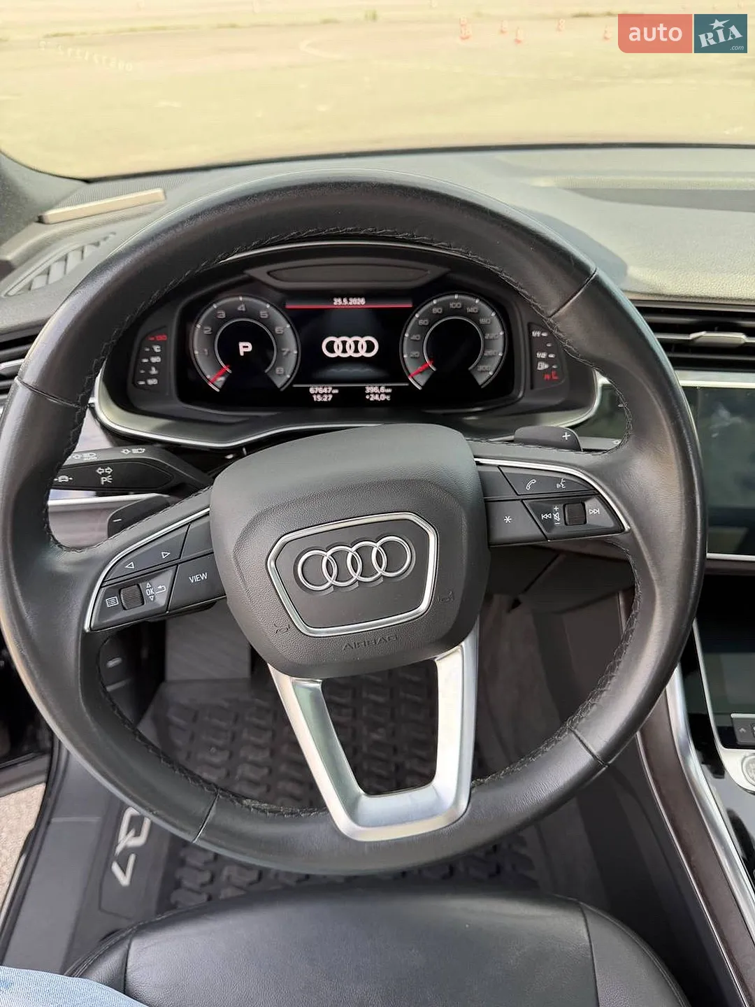 2021 Audi Q7 - мініатюра 12