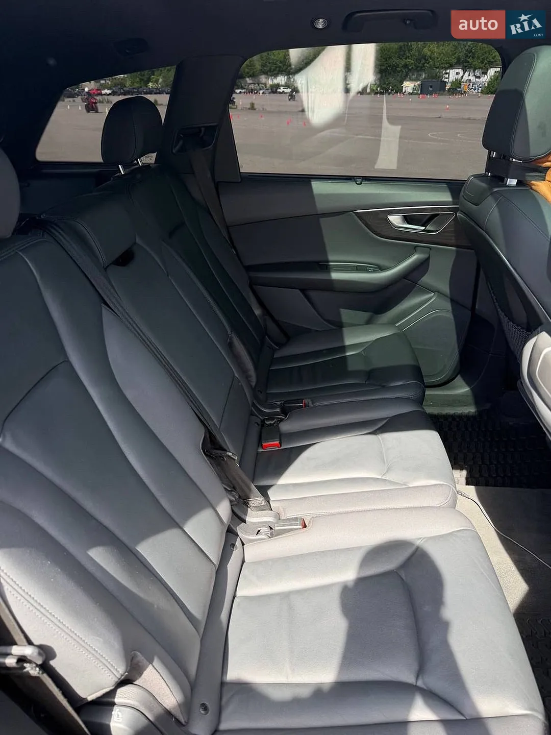 2021 Audi Q7 - мініатюра 18