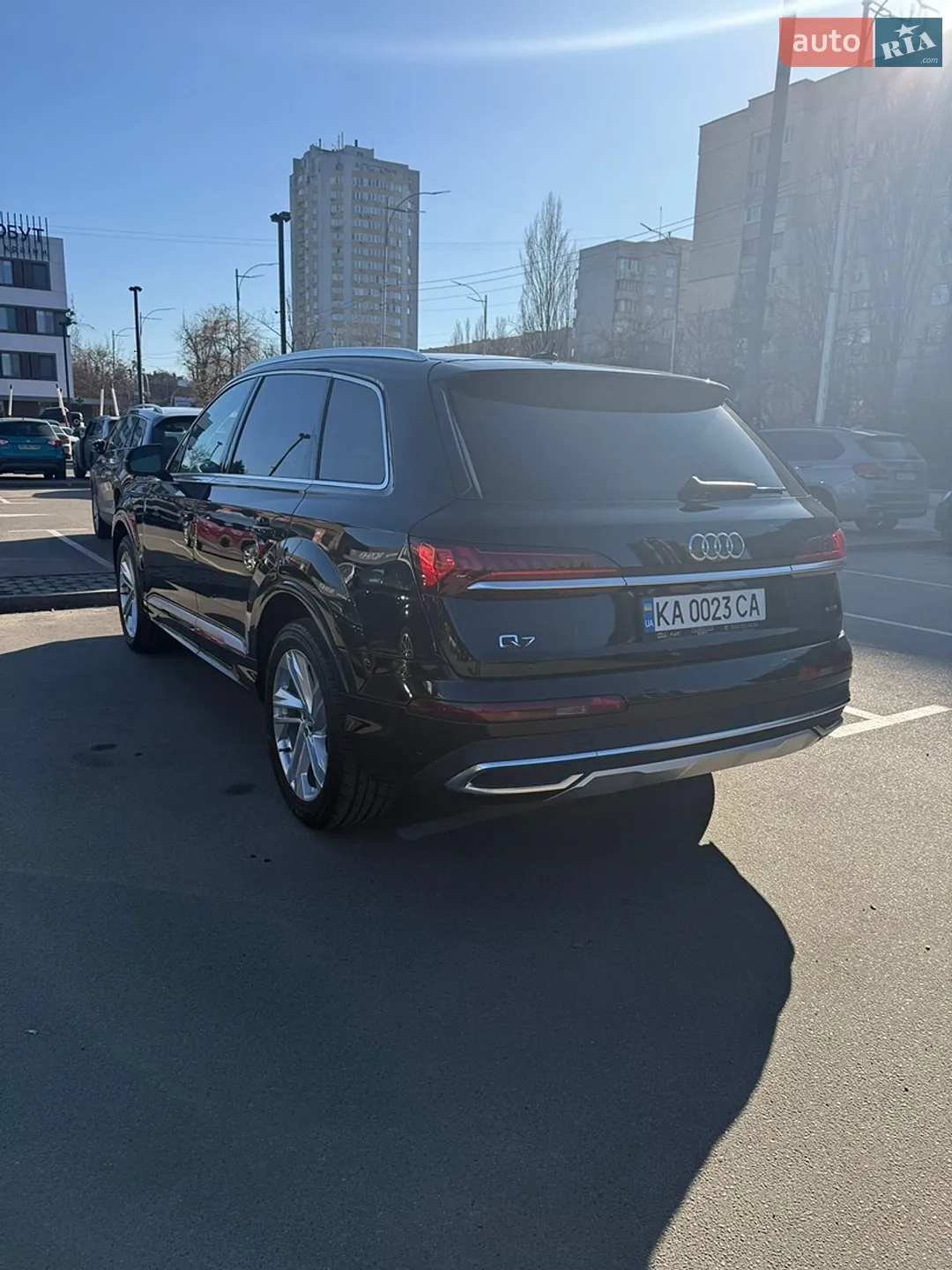 2019 Audi Q7 - мініатюра 6
