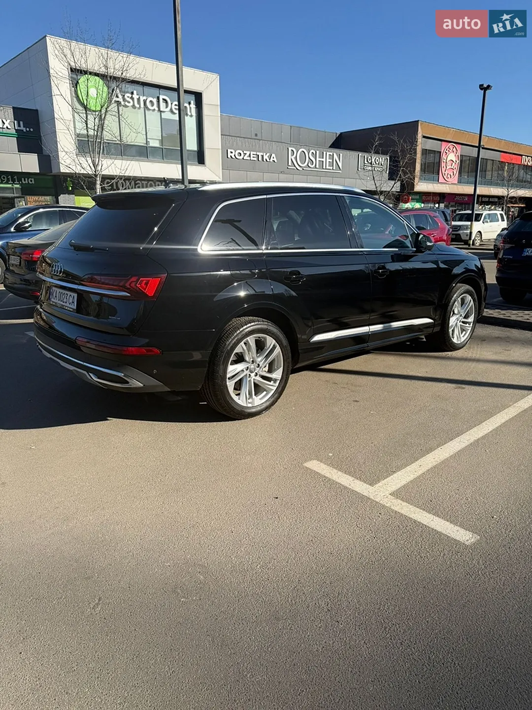 2019 Audi Q7 - мініатюра 4