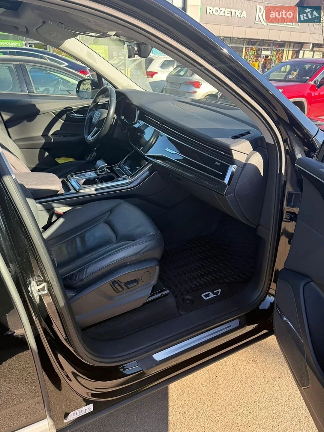 2020 Audi Q7 - мініатюра 8