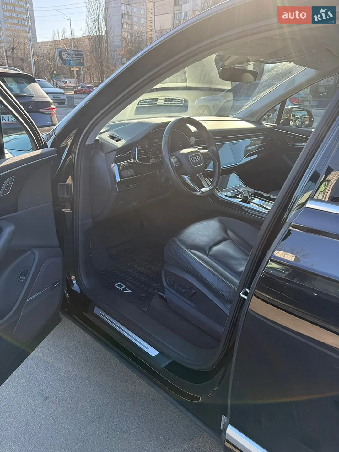 2019 Audi Q7 - мініатюра 10
