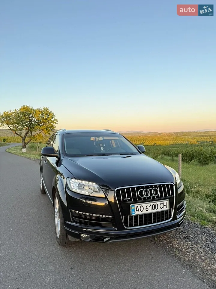 2010 Audi Q7 - мініатюра 16