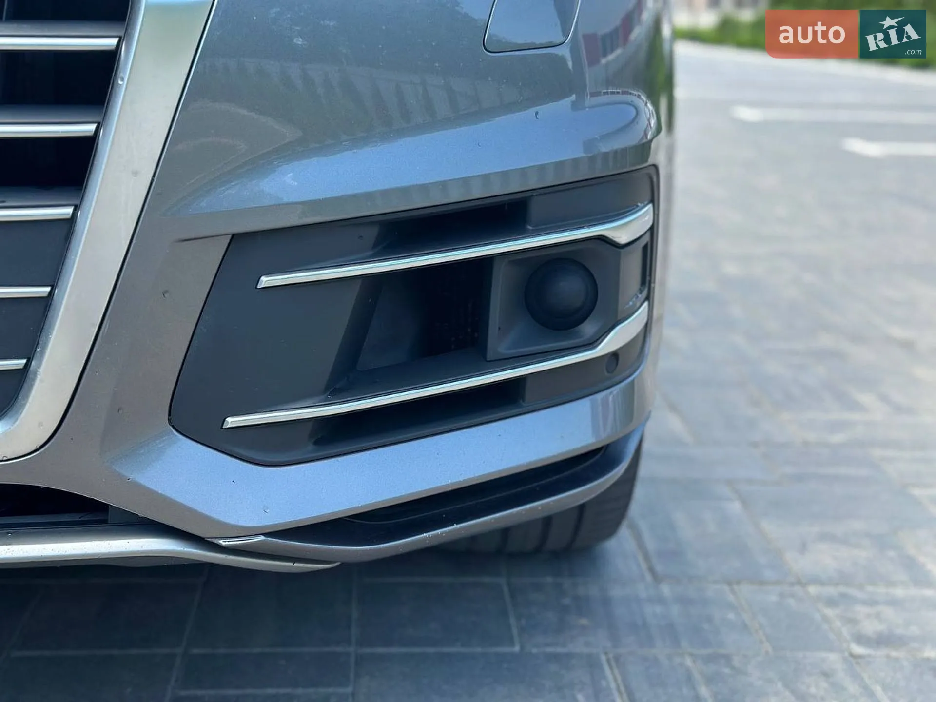 2015 Audi Q7 - мініатюра 8