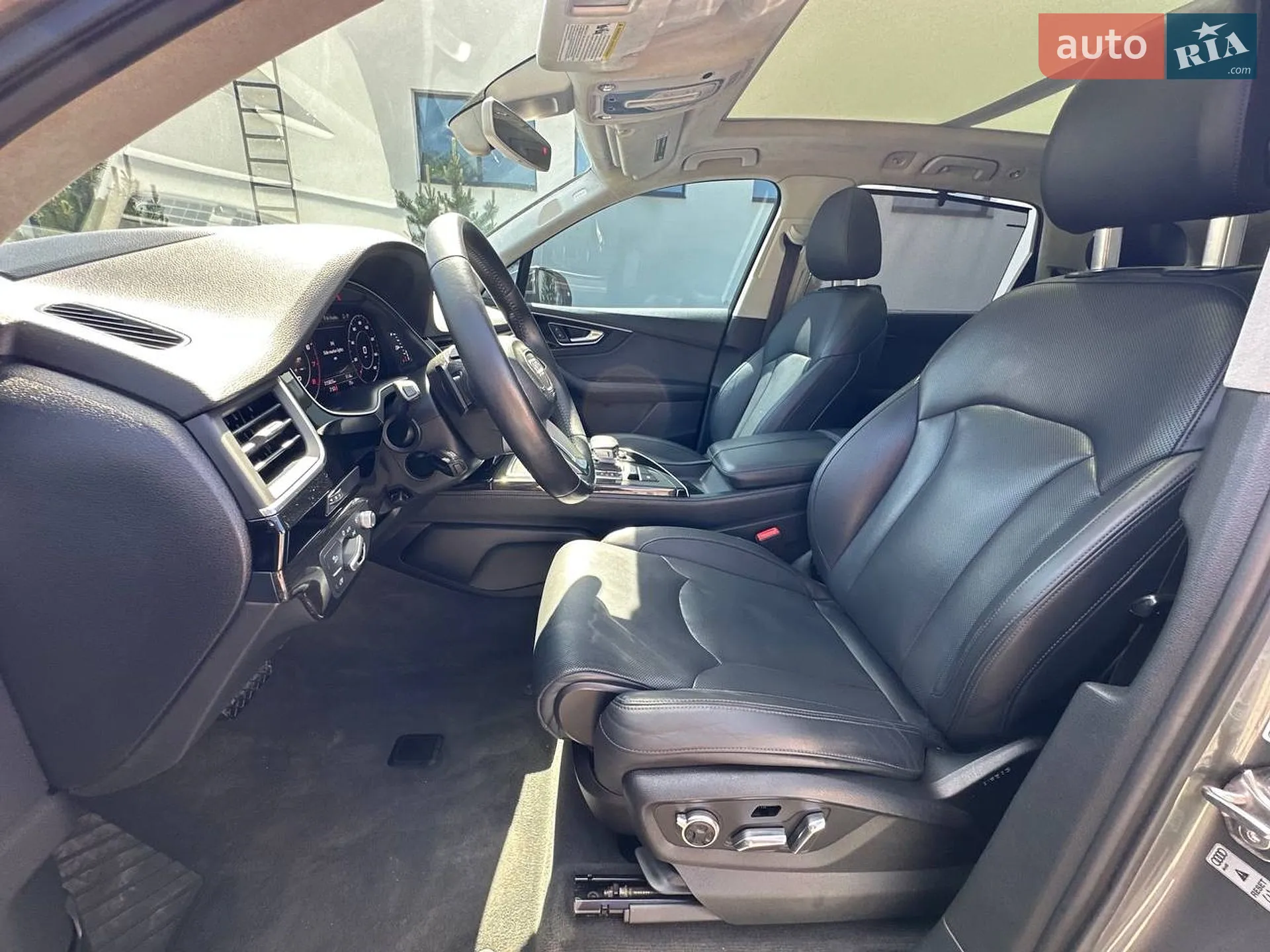 2015 Audi Q7 - мініатюра 11