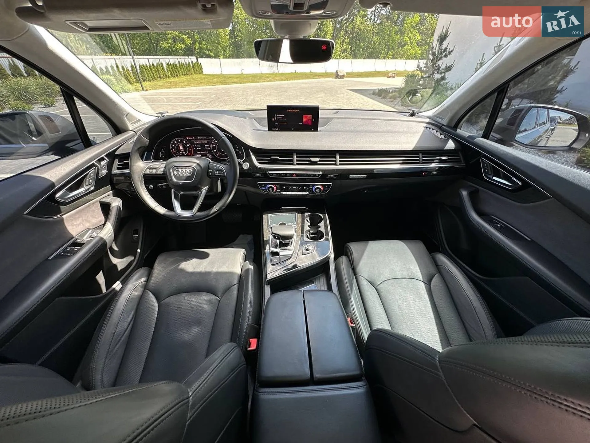 2015 Audi Q7 - мініатюра 12