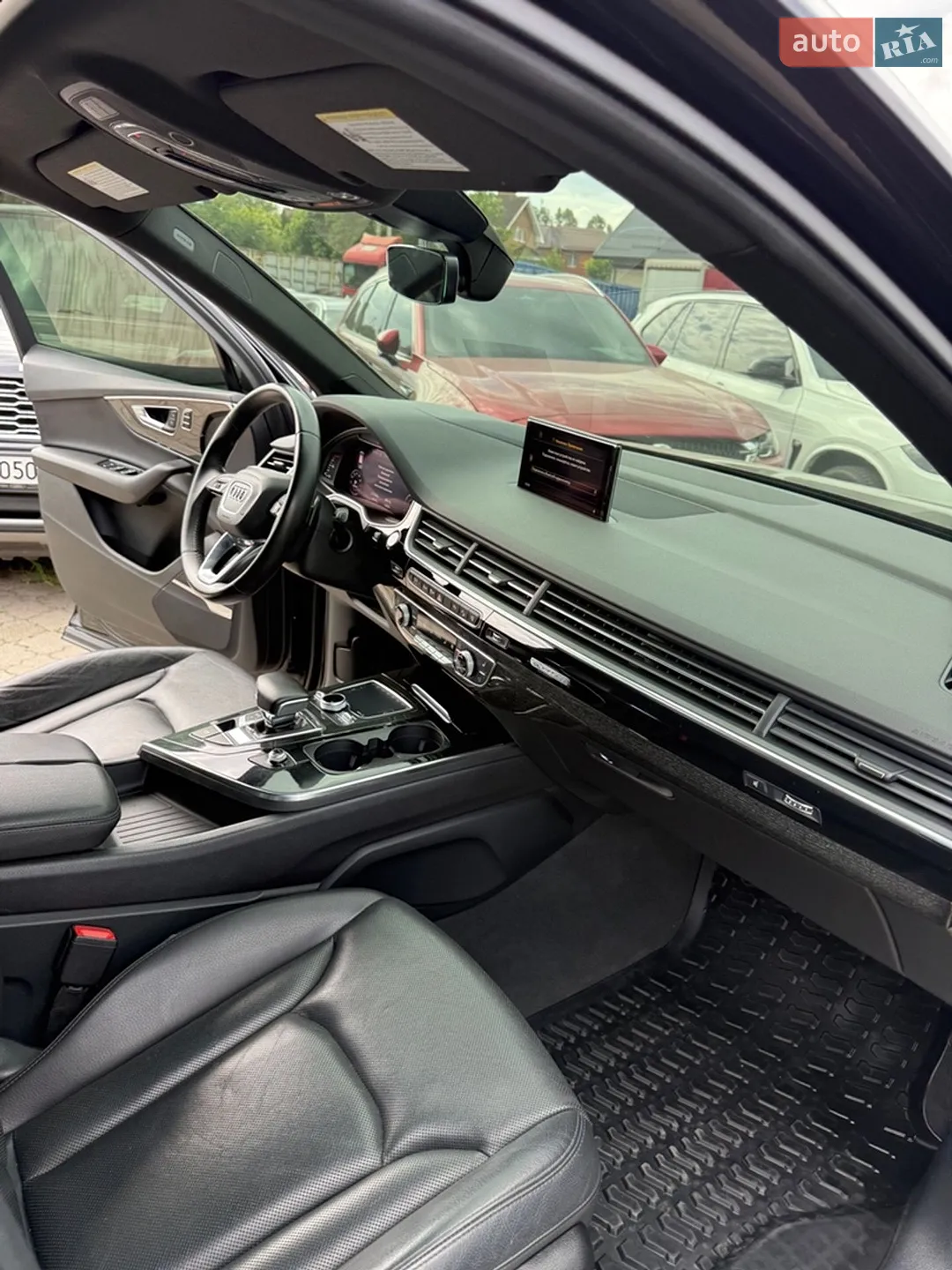 2016 Audi Q7 - мініатюра 16
