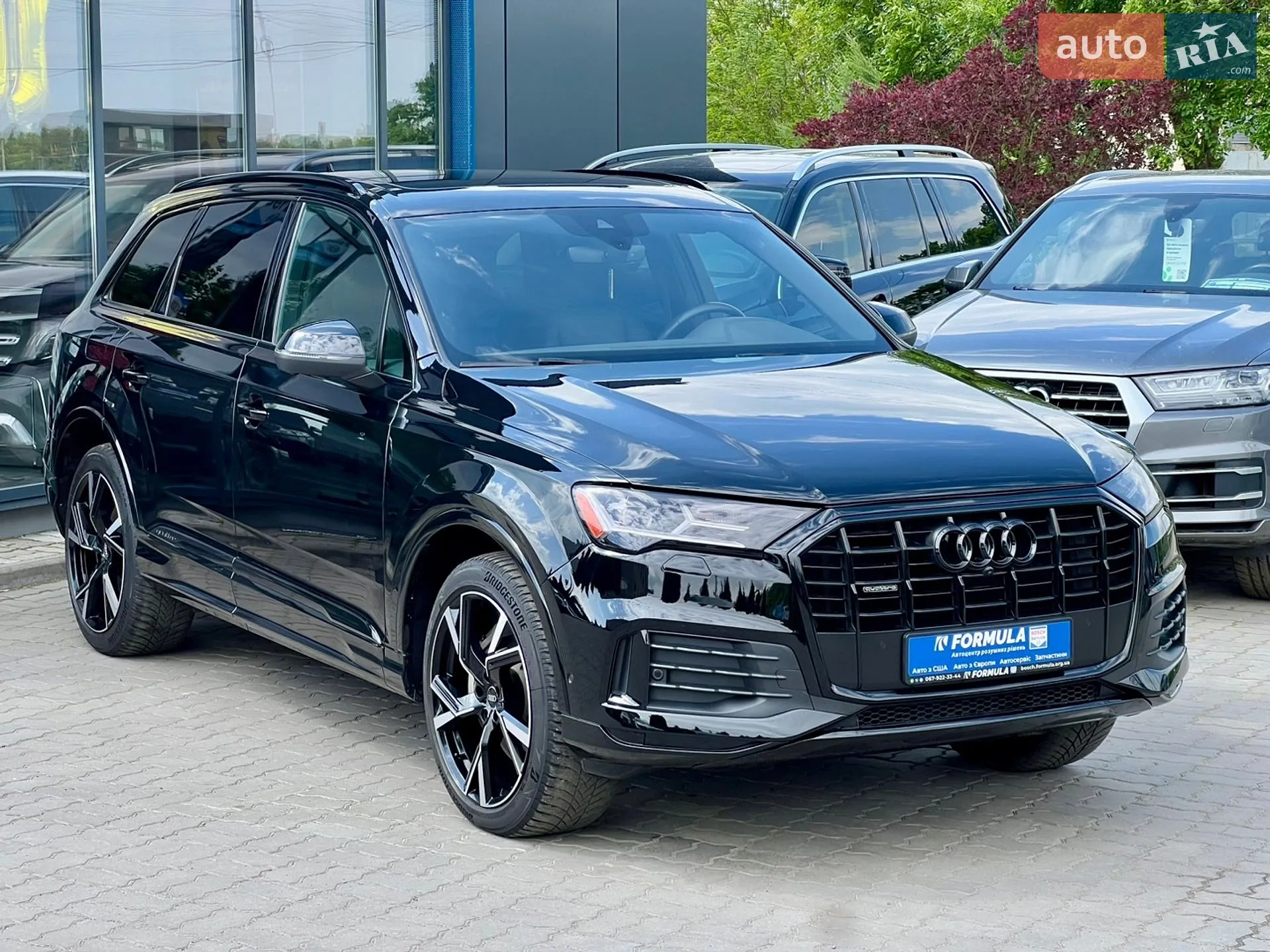 2021 Audi Q7 - мініатюра 5