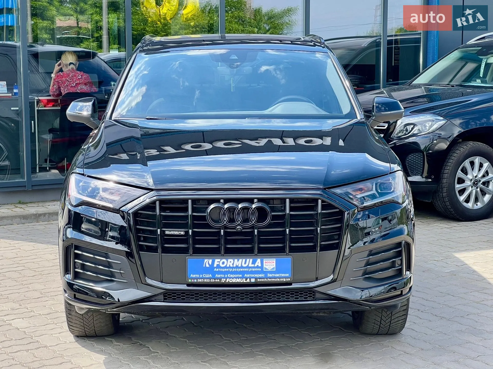 2021 Audi Q7 - мініатюра 8