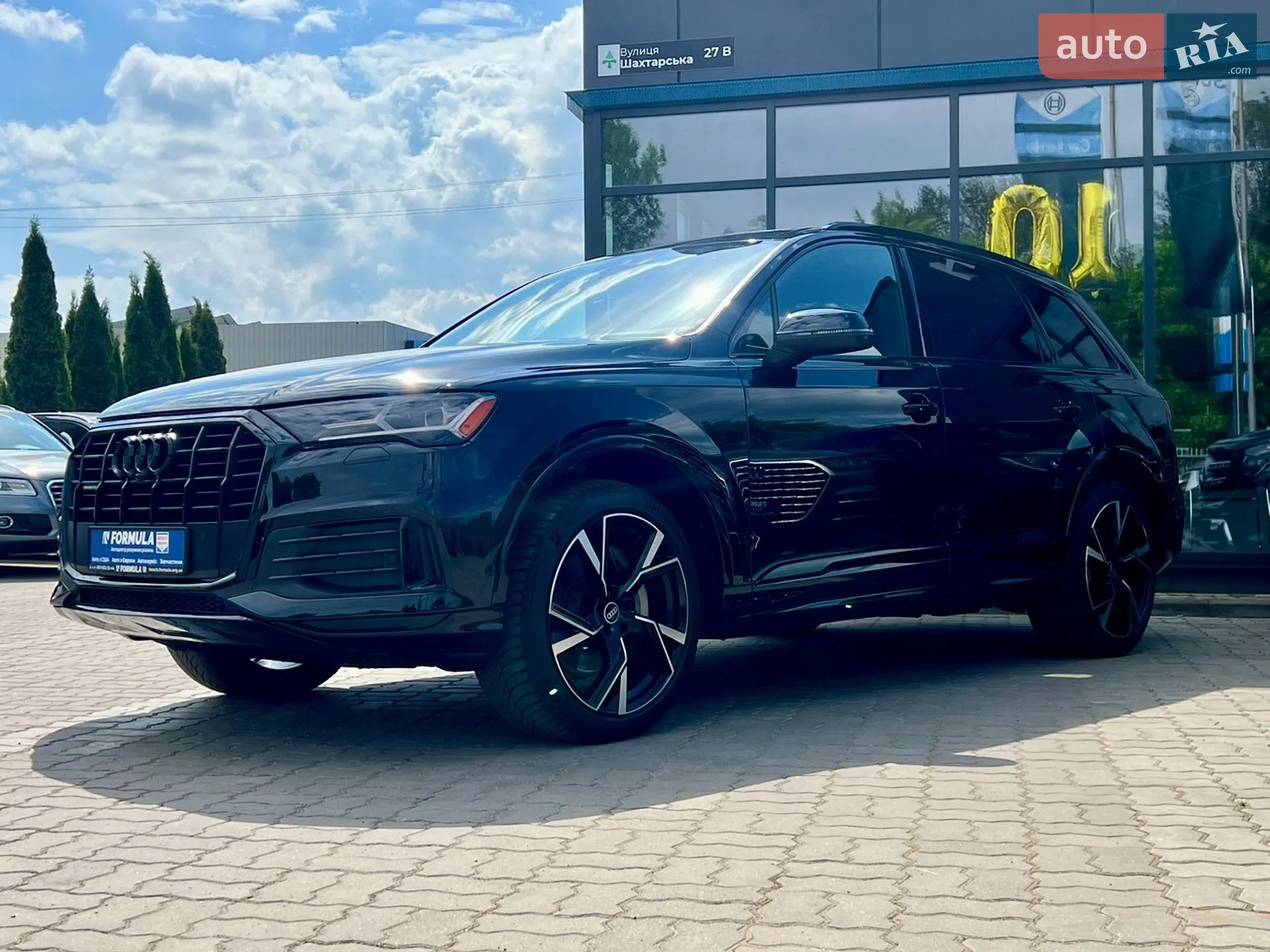 2021 Audi Q7 - мініатюра 10