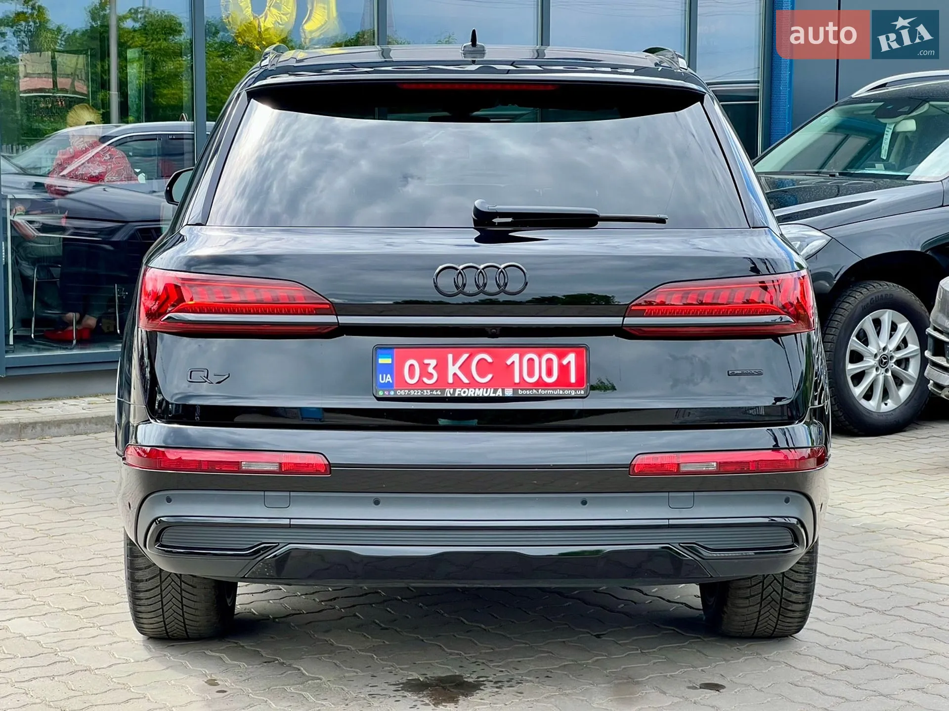 2021 Audi Q7 - мініатюра 18
